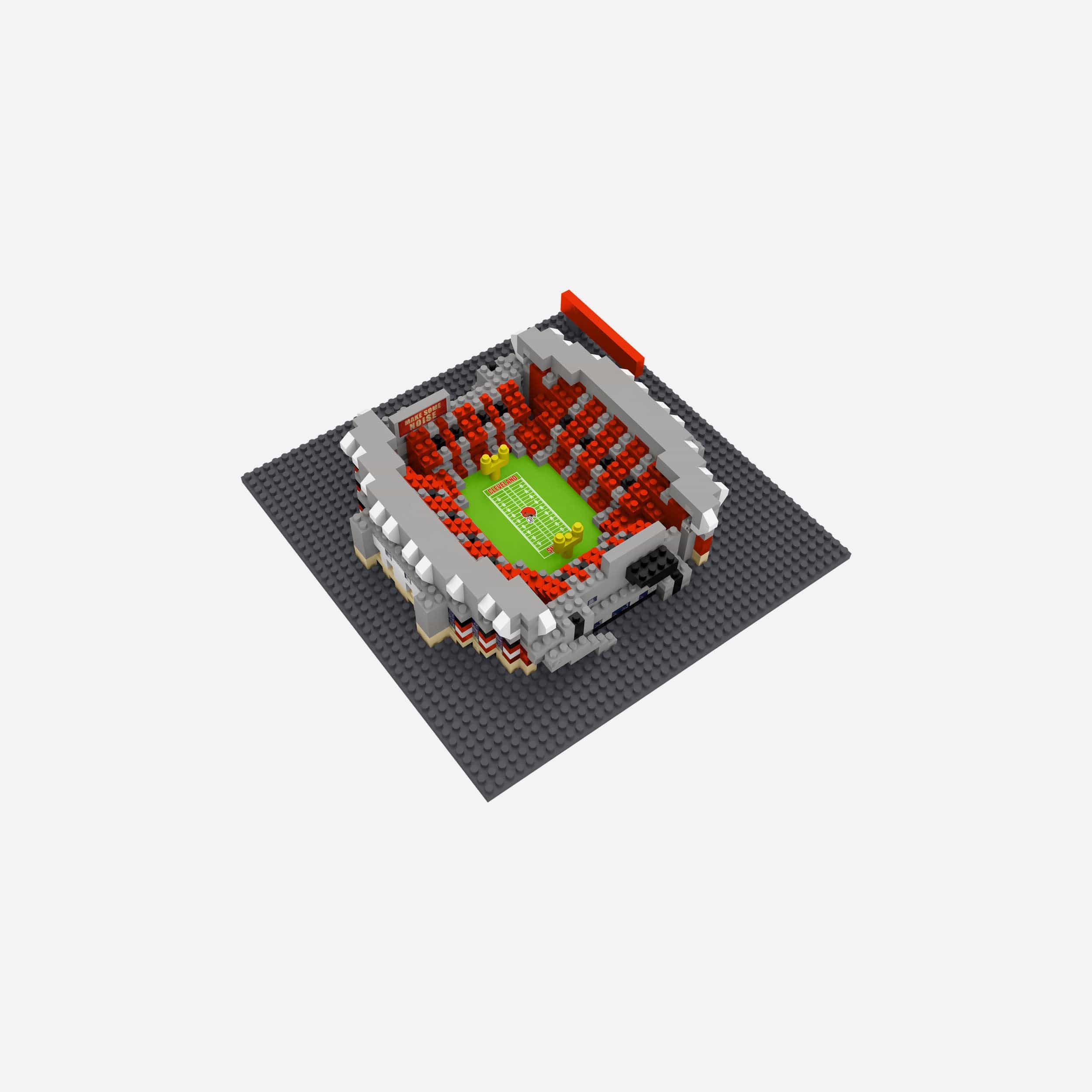 Cleveland Browns Stadium Mini BRXLZ Stadium - Image 2