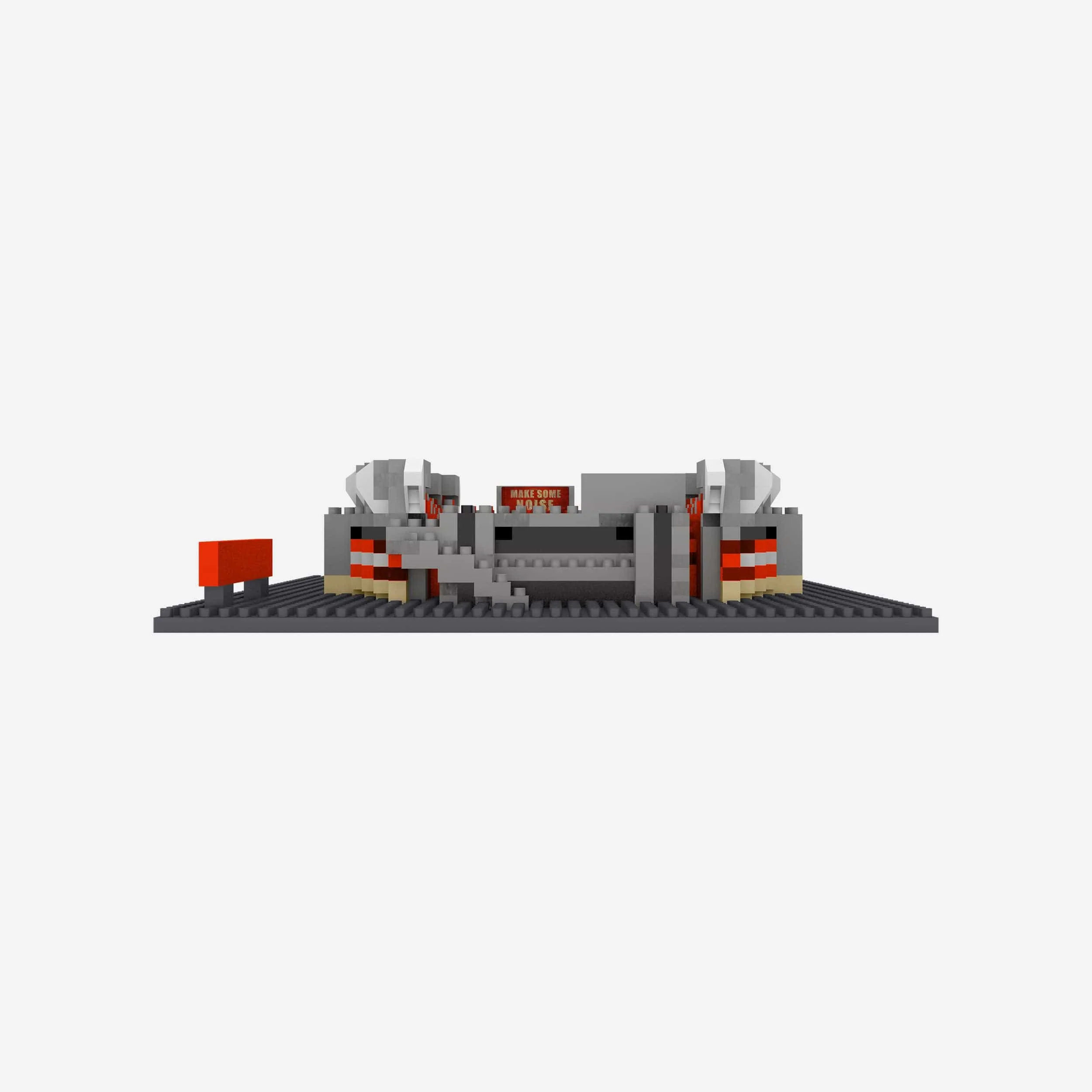 Cleveland Browns Stadium Mini BRXLZ Stadium - Image 3