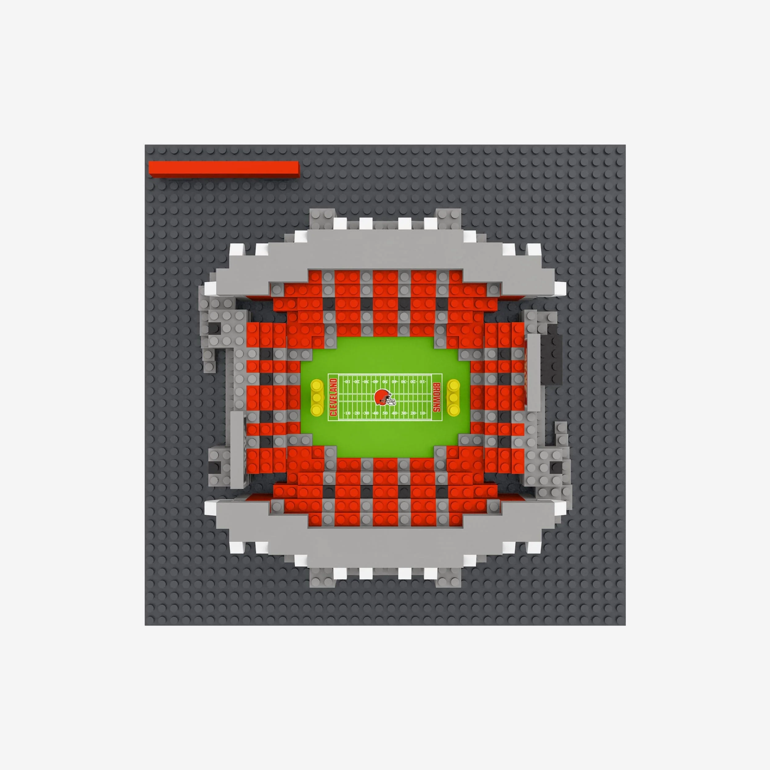 Cleveland Browns Stadium Mini BRXLZ Stadium - Image 7