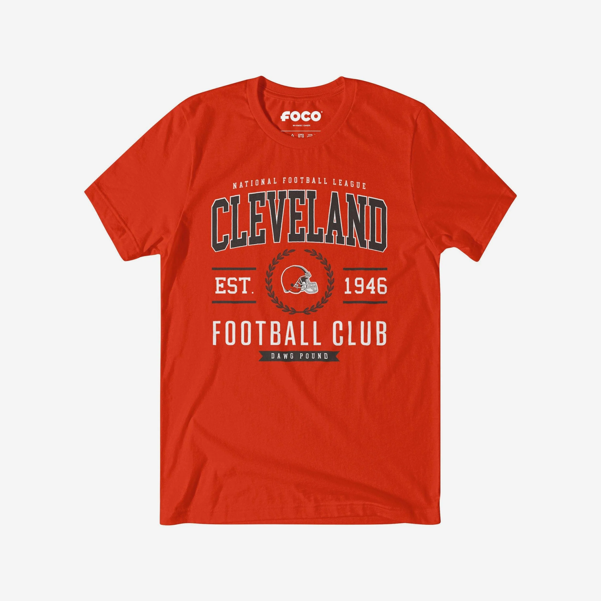 Cleveland Browns Football Club T-Shirt