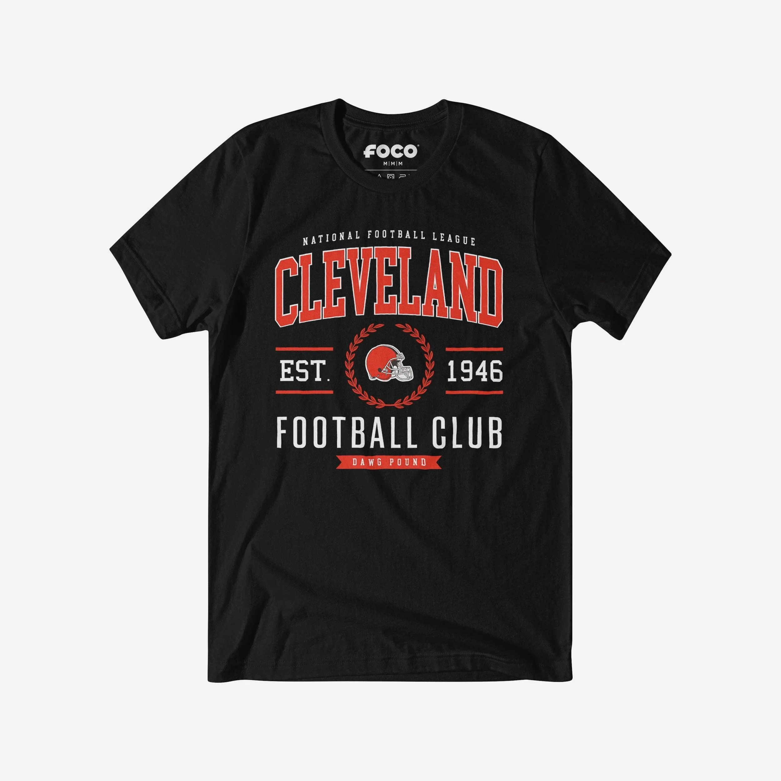 Cleveland Browns Football Club T-Shirt - Image 3
