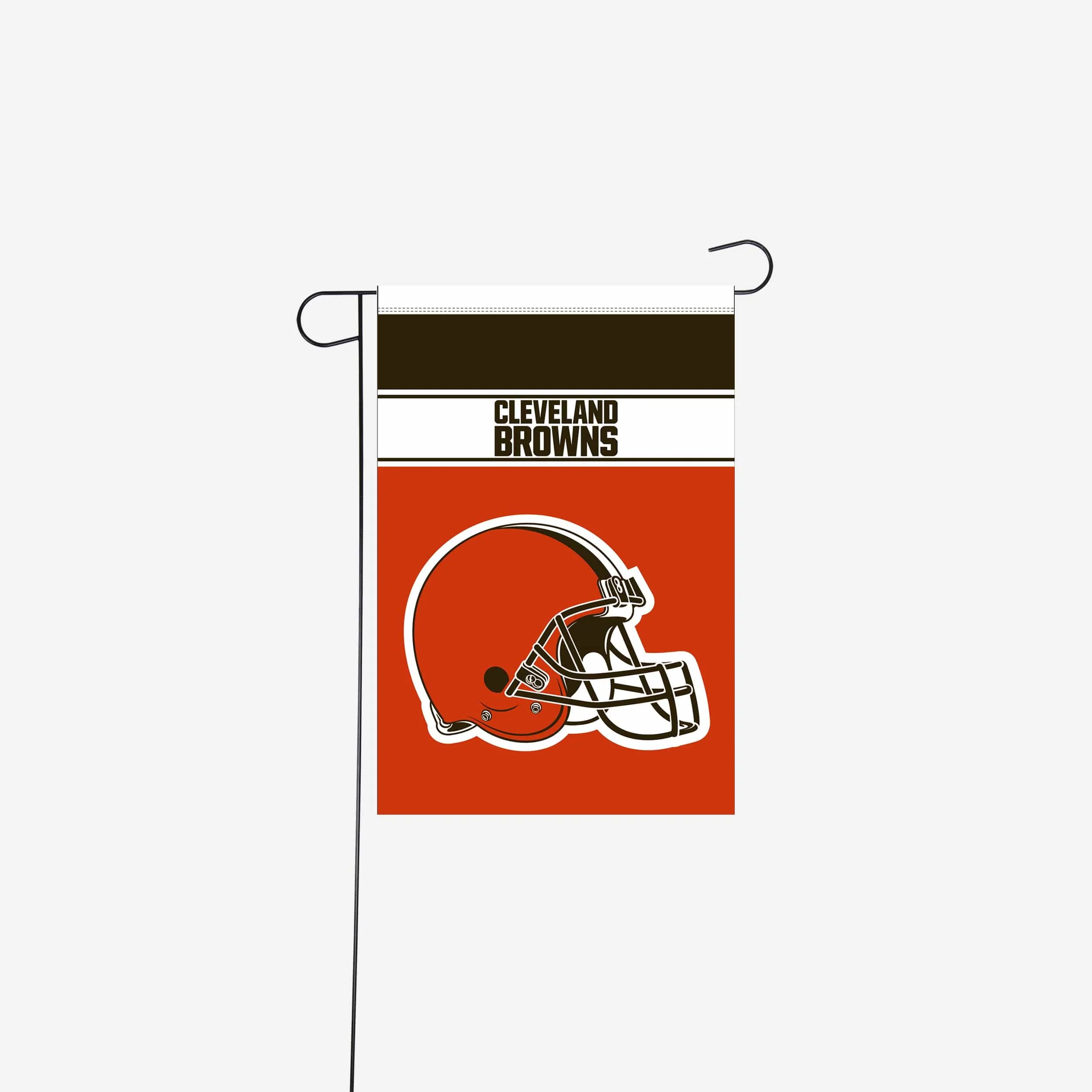 Cleveland Browns Garden Flag