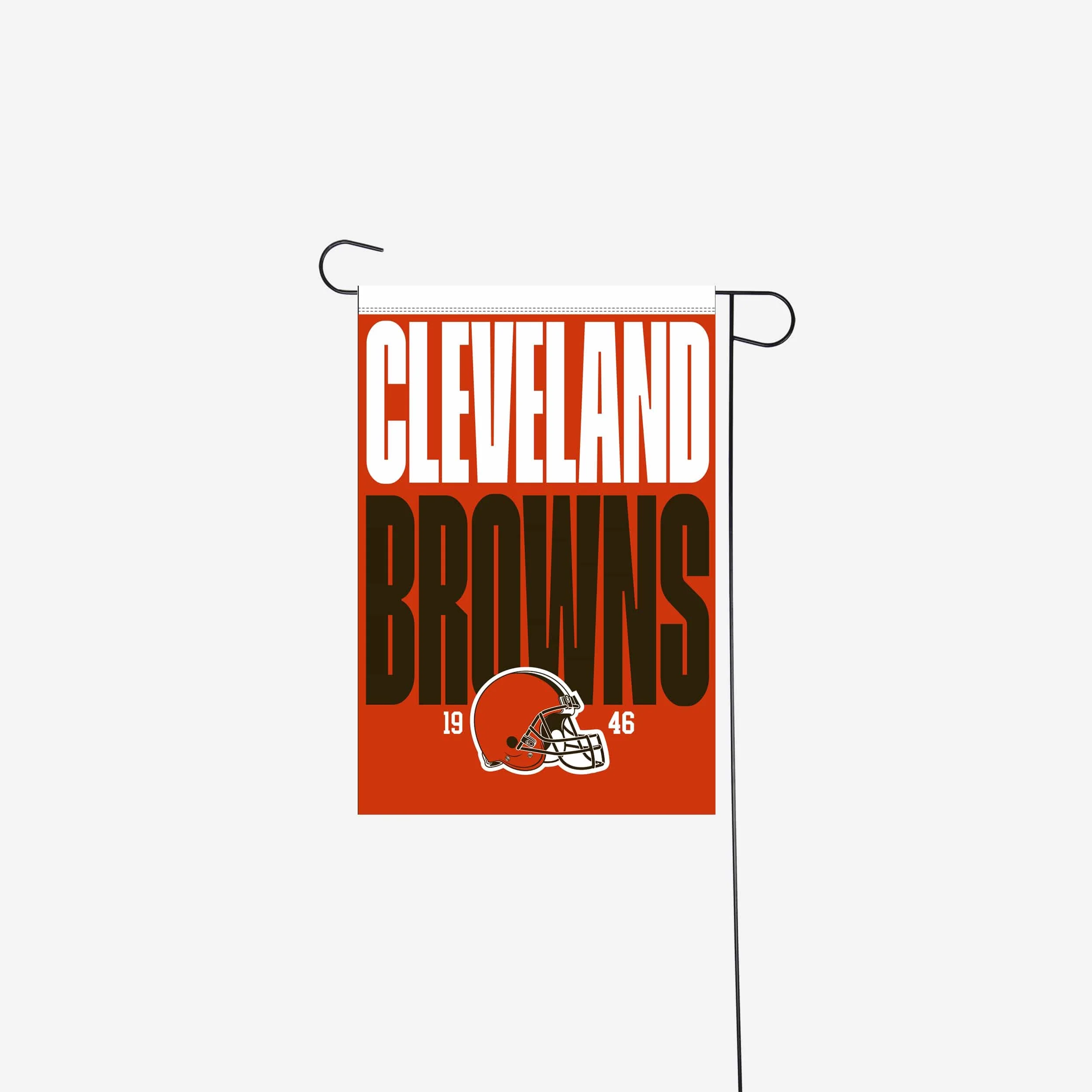 Cleveland Browns Garden Flag - Image 2