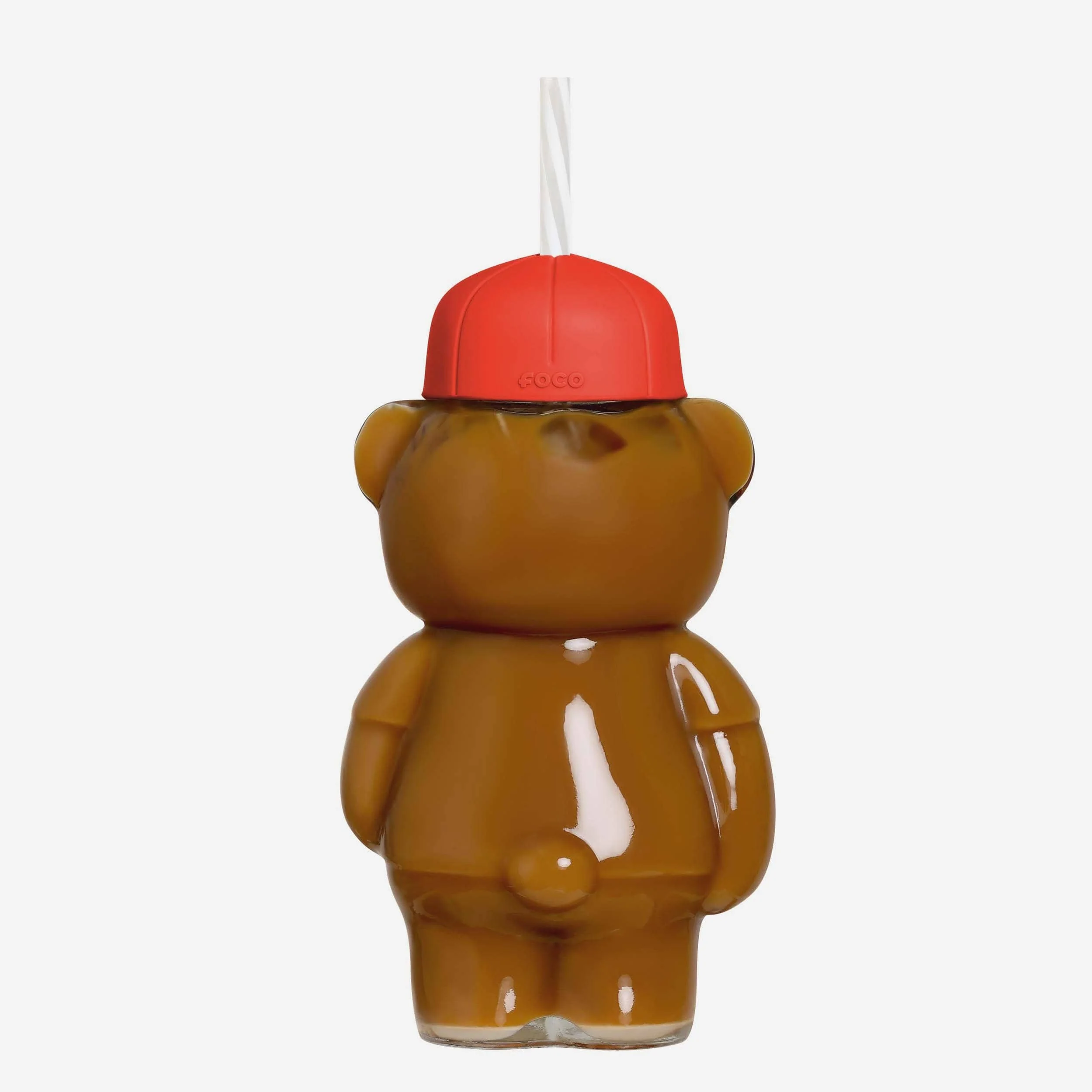 Cleveland Browns Glass Bear Tumbler - Image 4