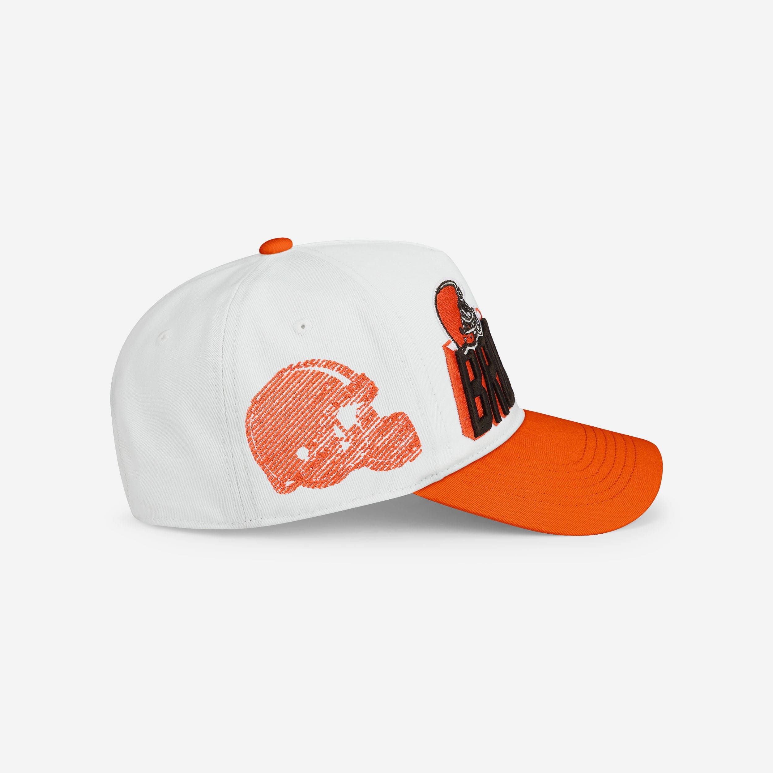 Cleveland Browns Lineman Marquee RF Cap - Image 2