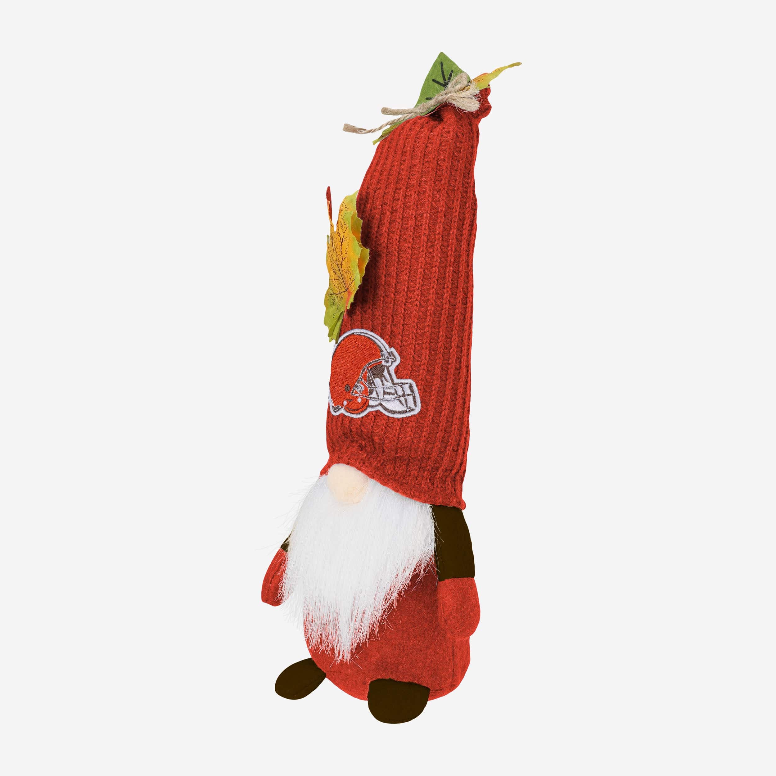 Cleveland Browns Mixed Material Harvest Plush Gnome - Image 2