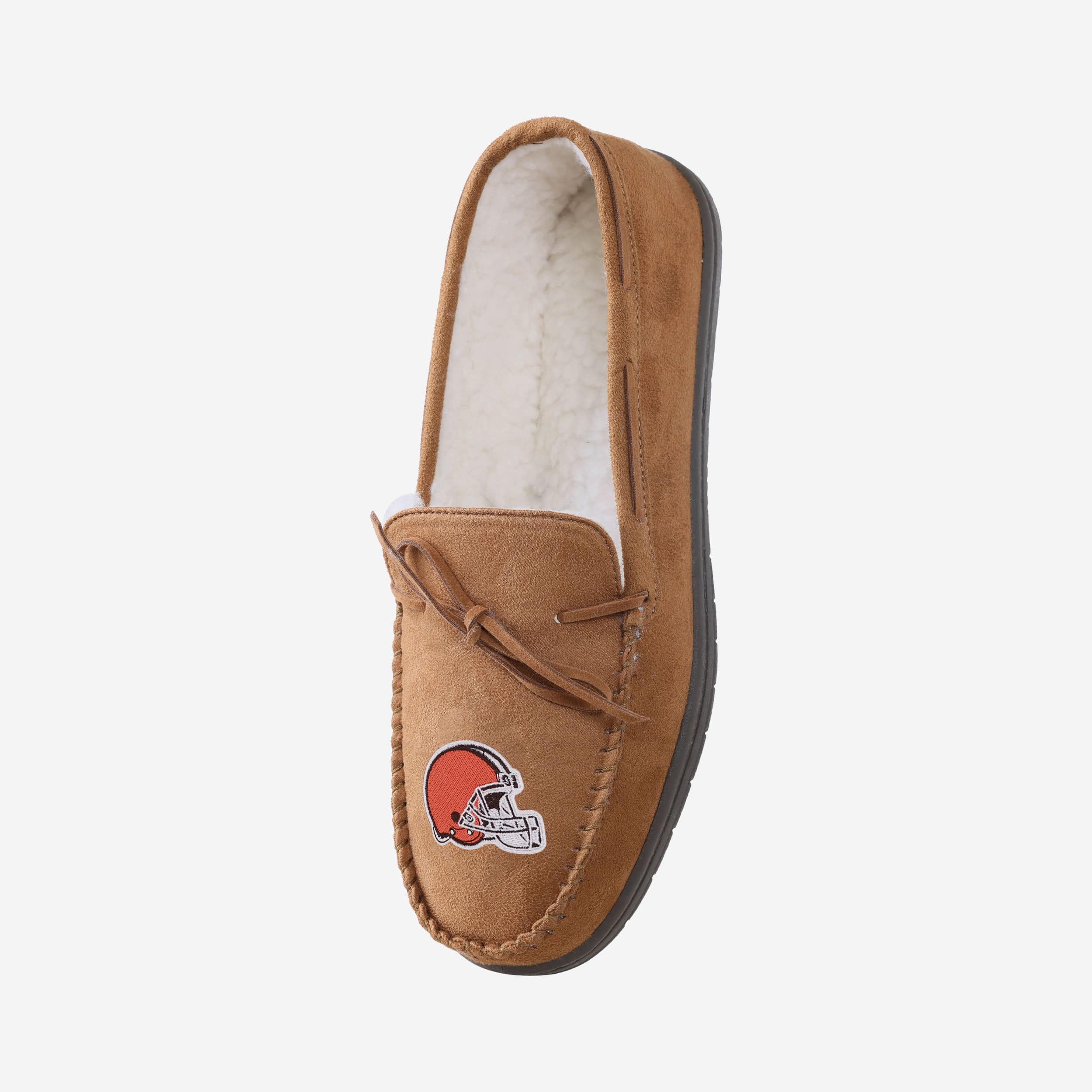 Cleveland Browns Moccasin Slipper - Image 2