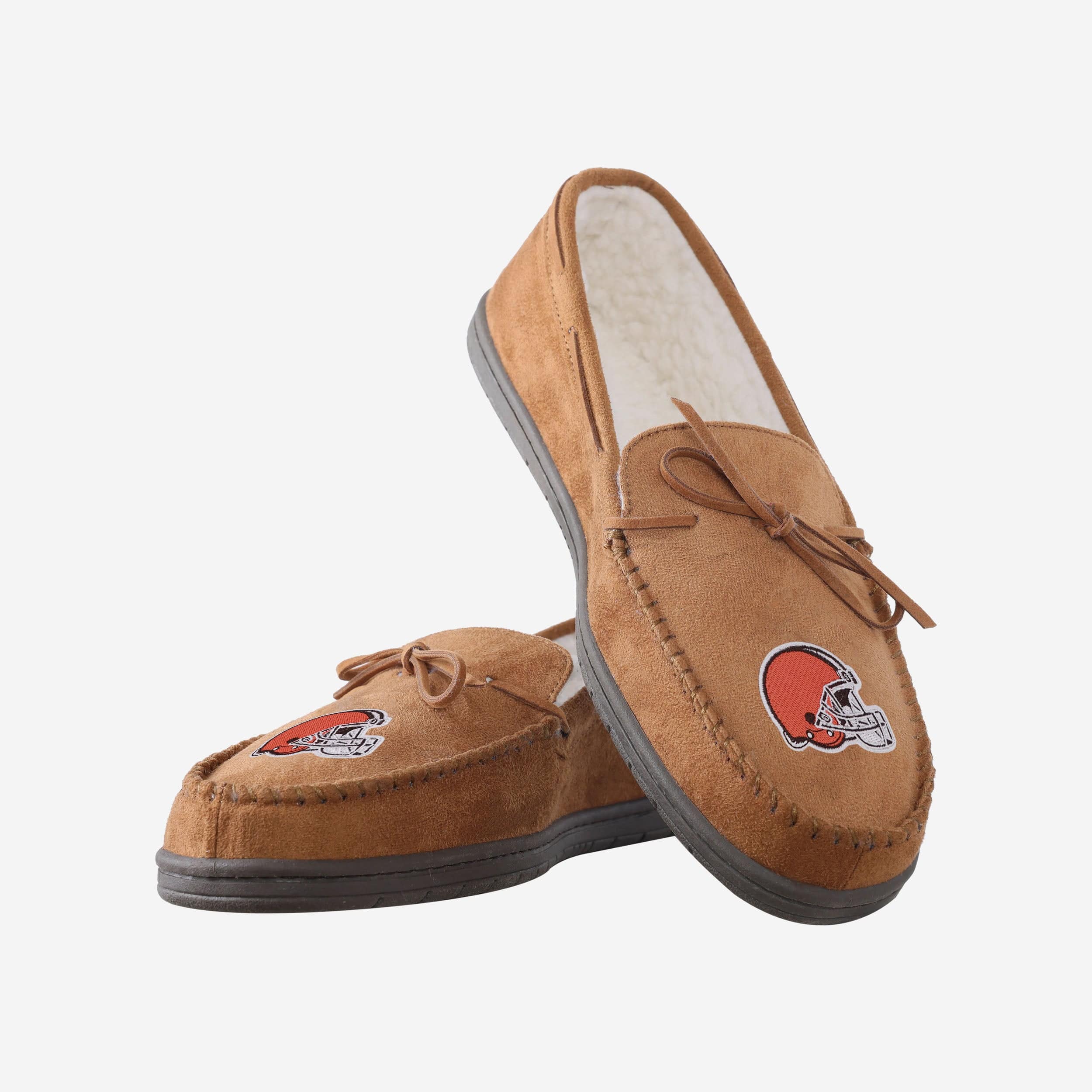 Cleveland Browns Moccasin Slipper - Image 3