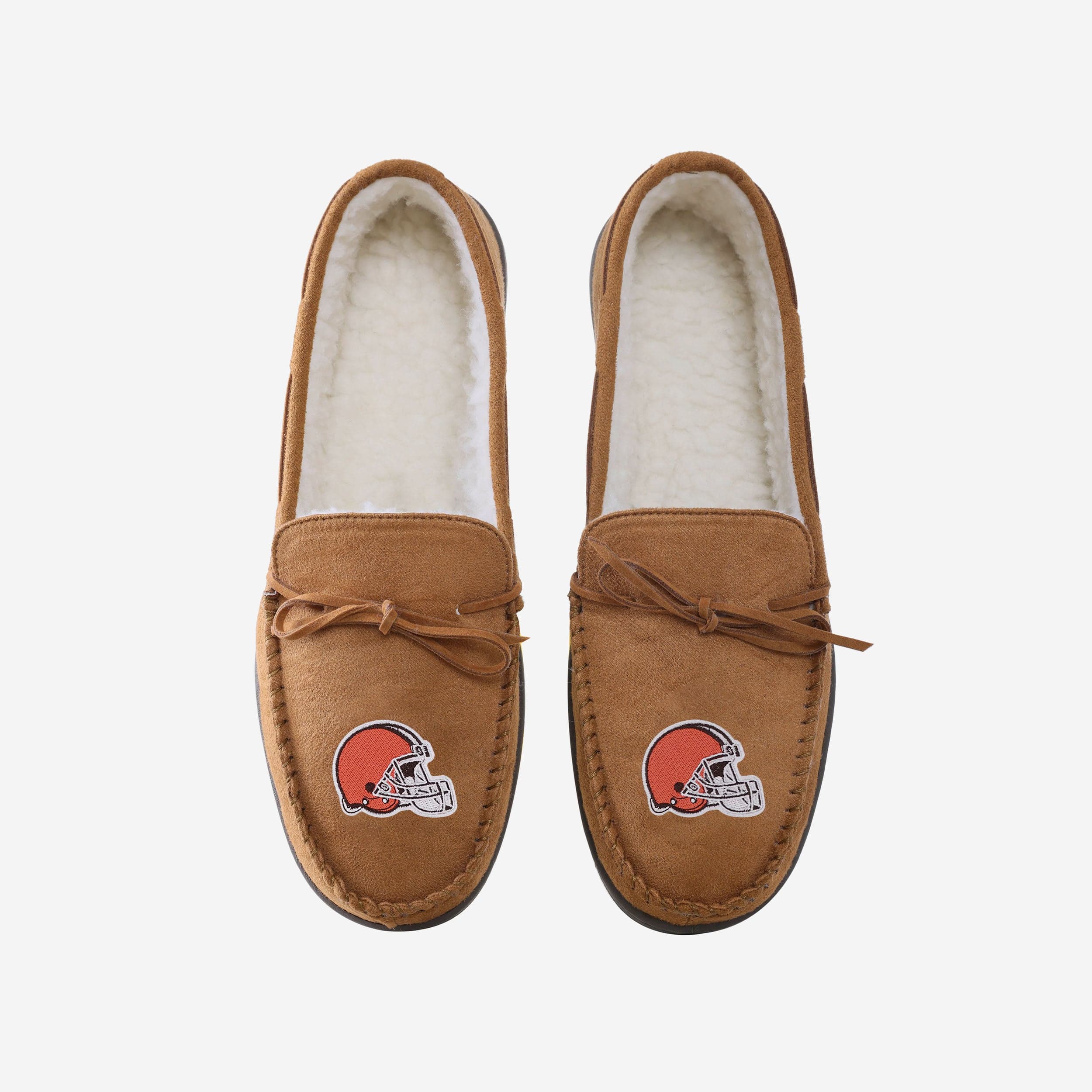 Cleveland Browns Moccasin Slipper - Image 4