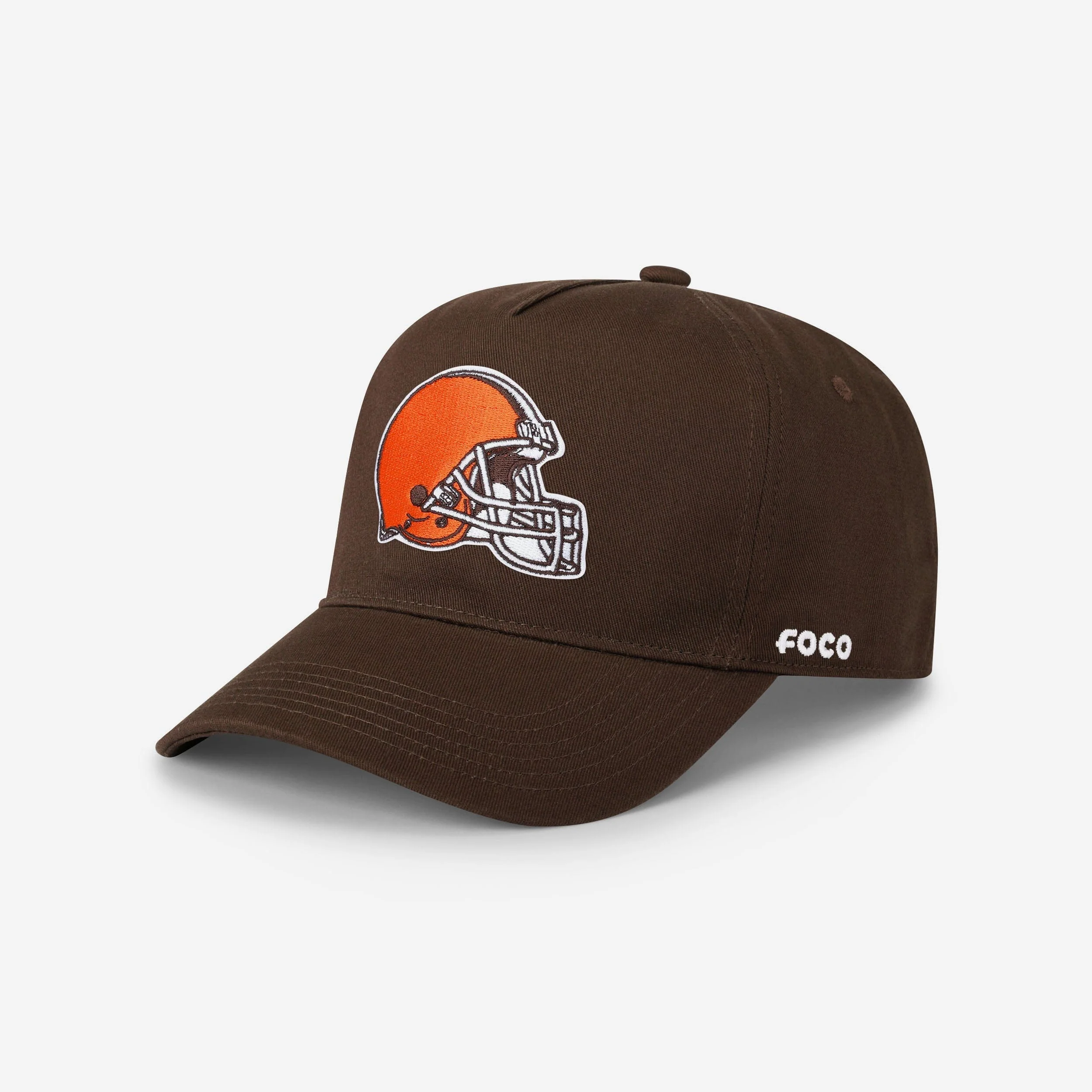 Cleveland Browns Primary Logo Marquee RF Cap