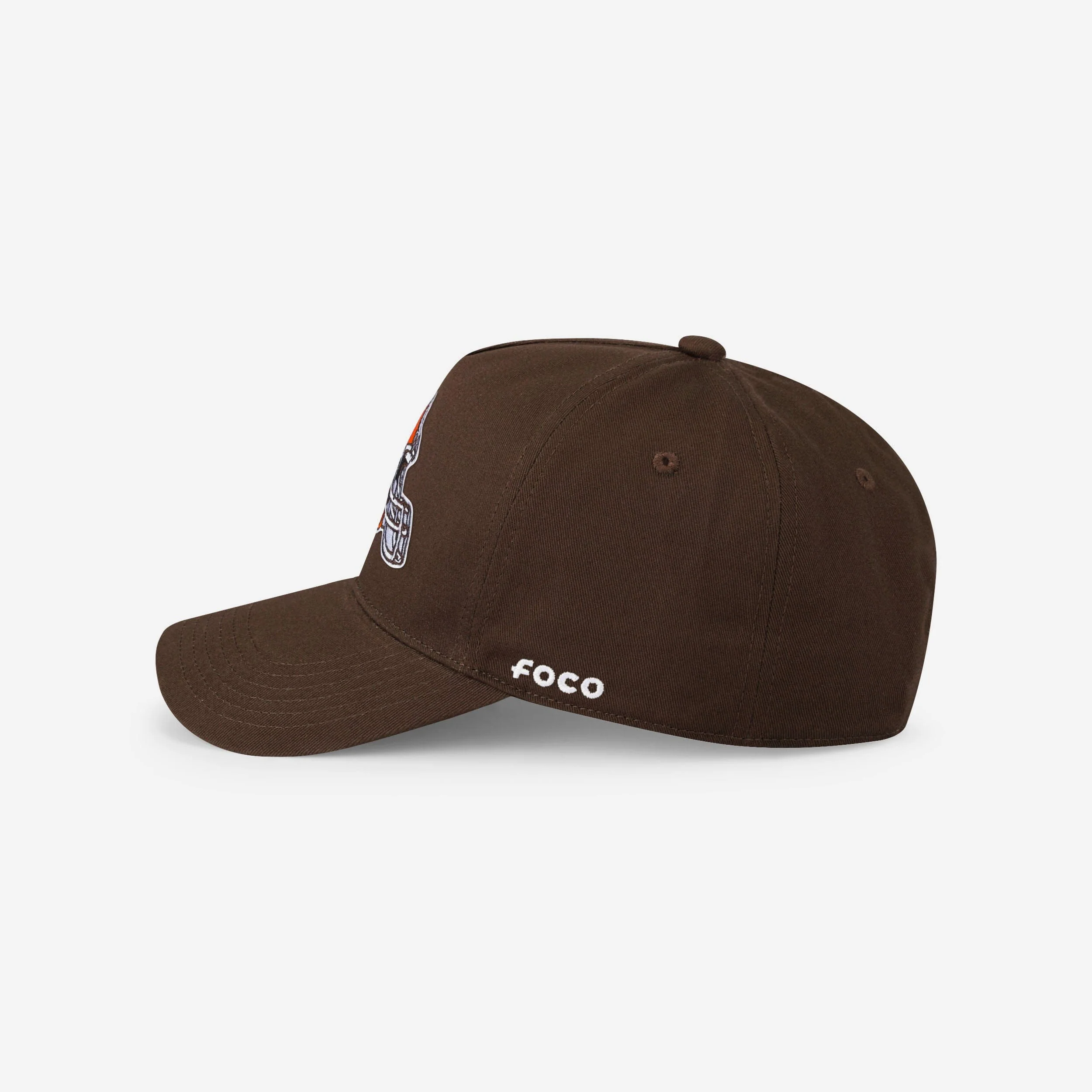 Cleveland Browns Primary Logo Marquee RF Cap - Image 2