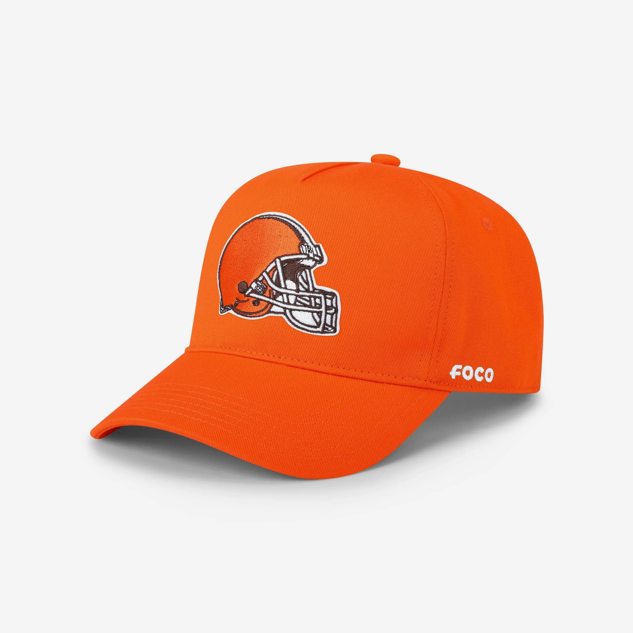 Cleveland Browns Primary Logo Marquee RF Cap - Image 4