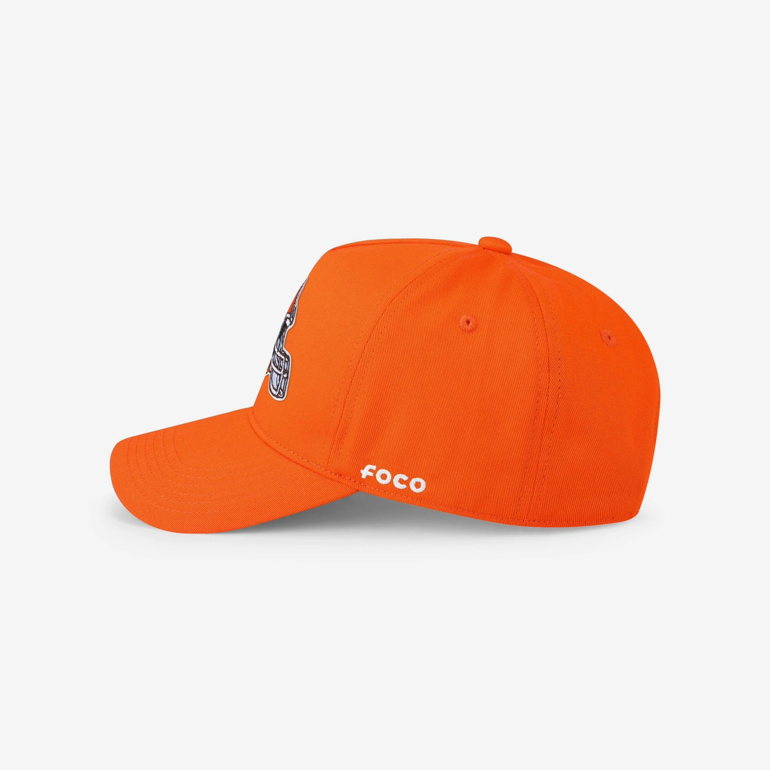 Cleveland Browns Primary Logo Marquee RF Cap - Image 5