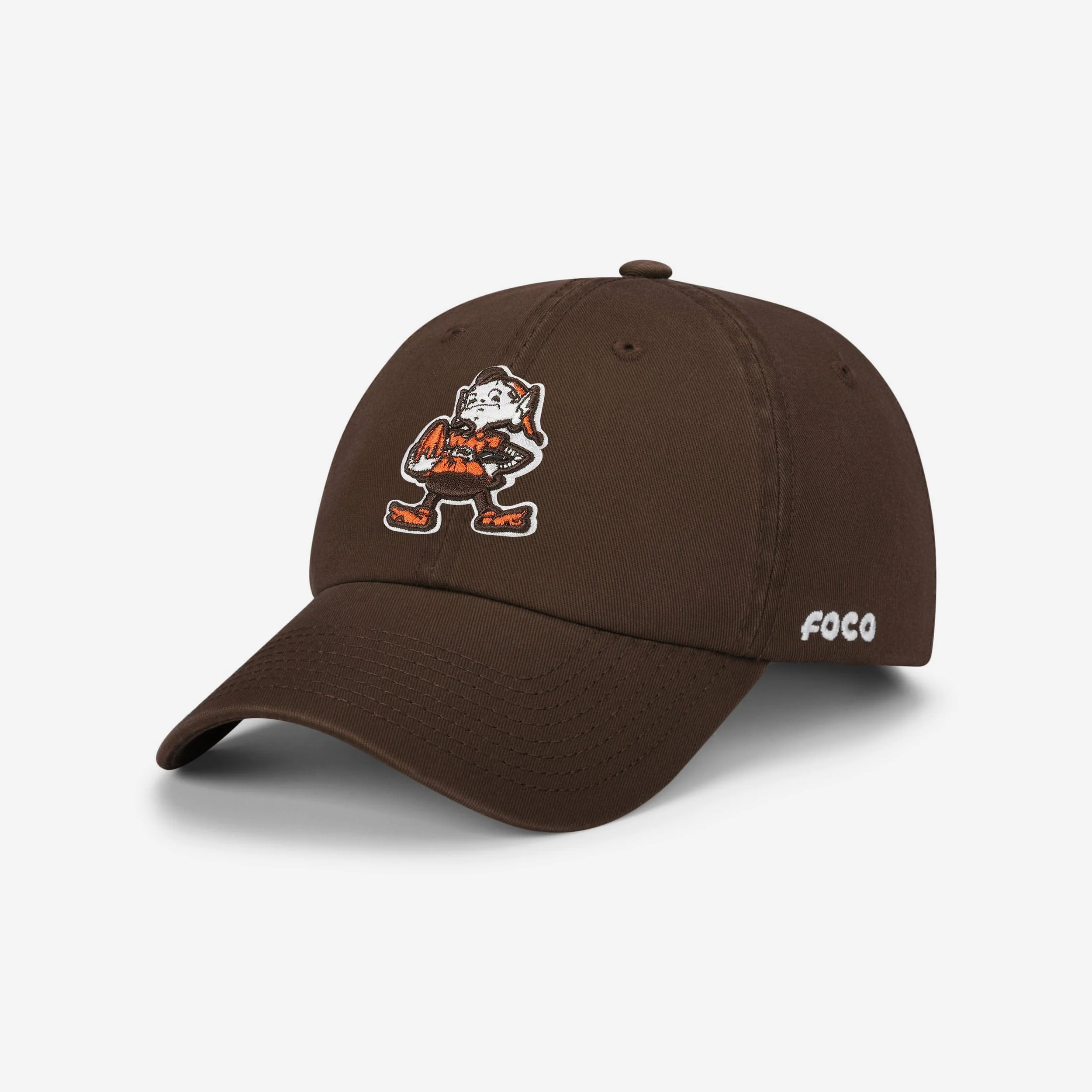 Cleveland Browns Retro Logo Casual Cap