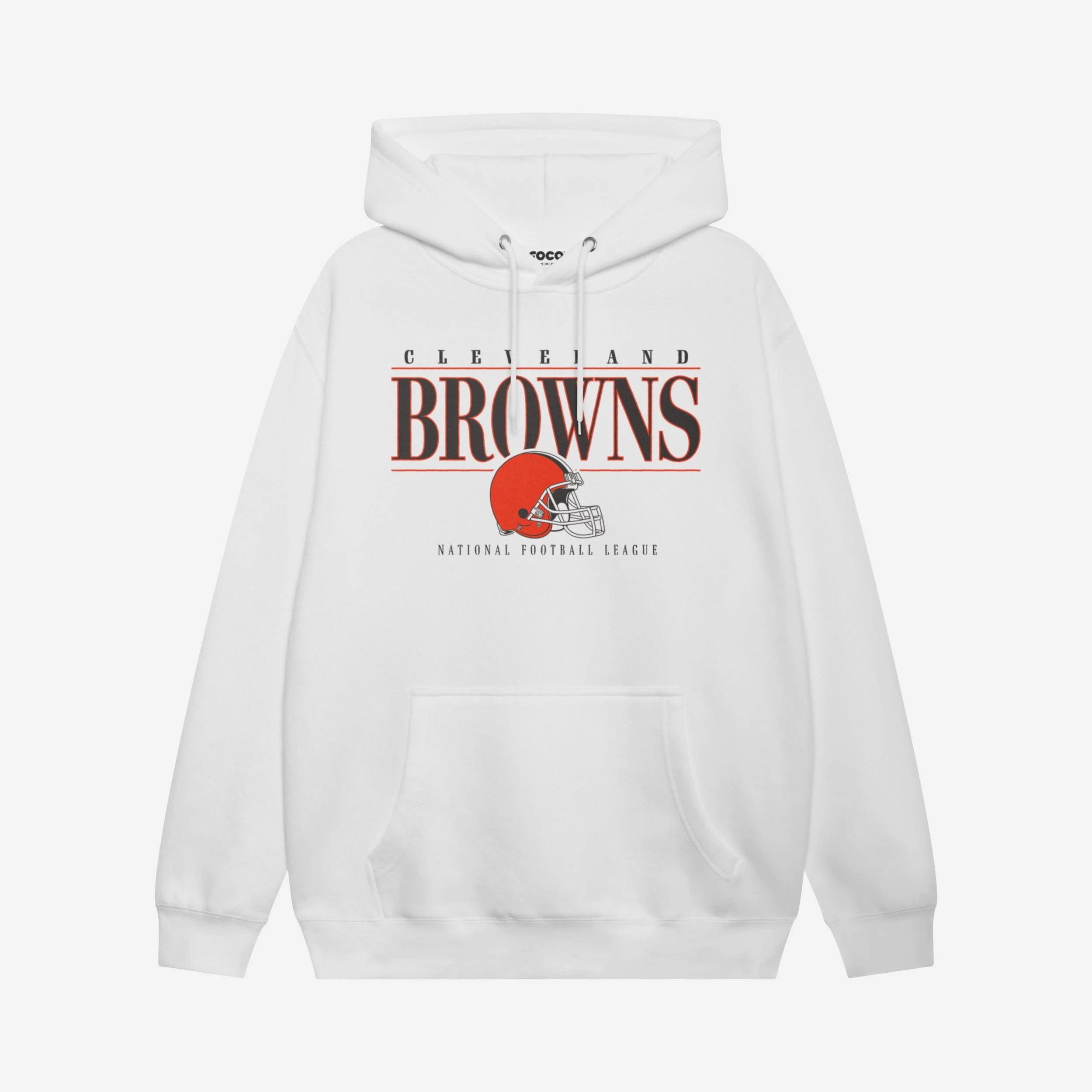 Cleveland Browns Signature Bar Hoodie