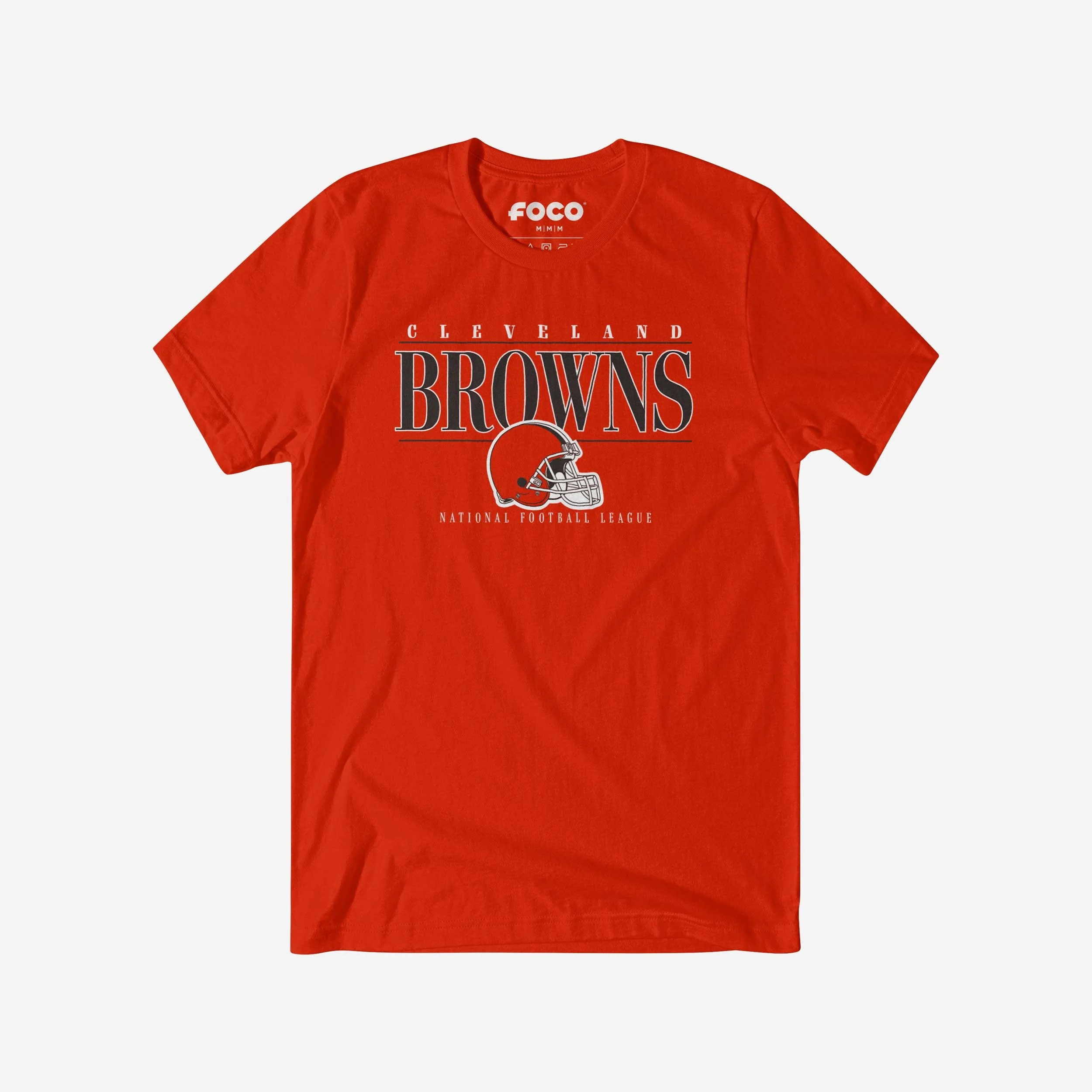 Cleveland Browns Signature Bar T-Shirt