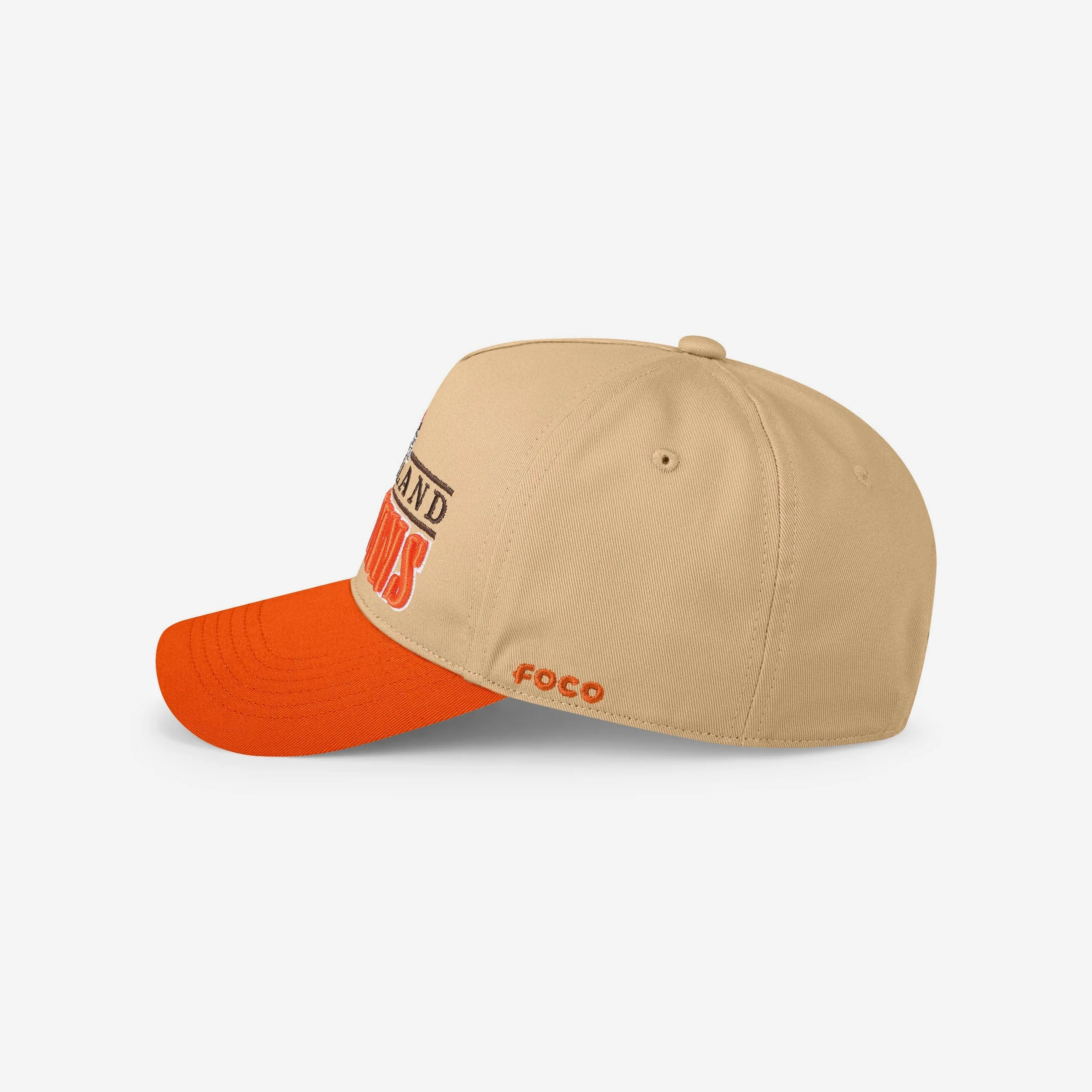 Cleveland Browns Signature Bars Marquee RF Cap - Image 2