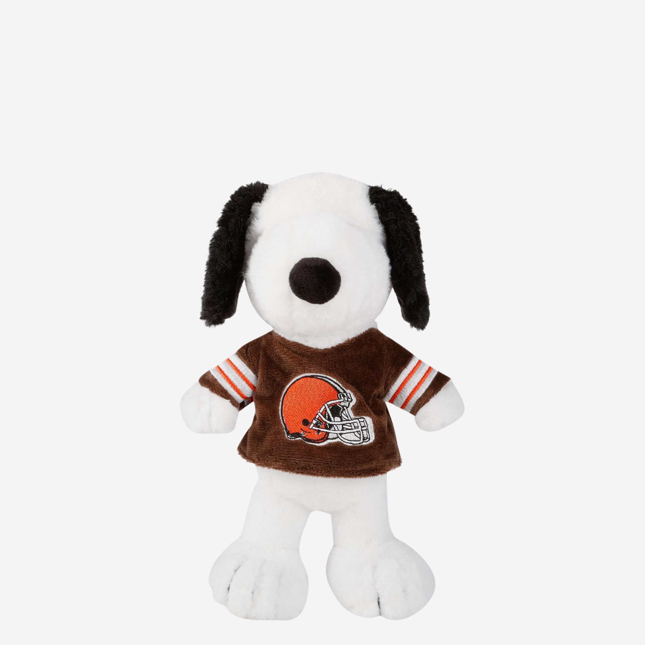 Cleveland Browns Snoopy Peanuts Team Jersey Plush