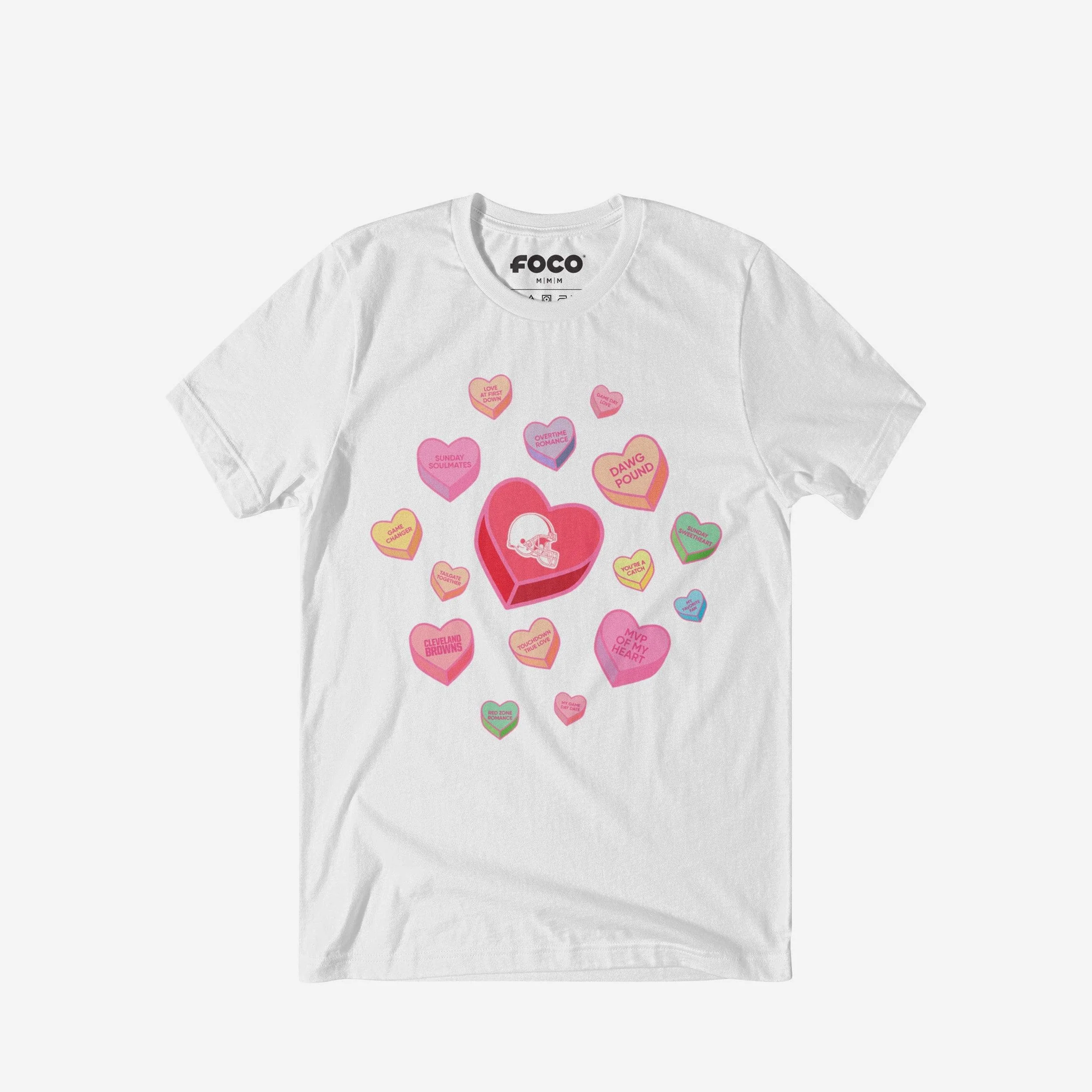 Cleveland Browns Sweet Talk T-Shirt