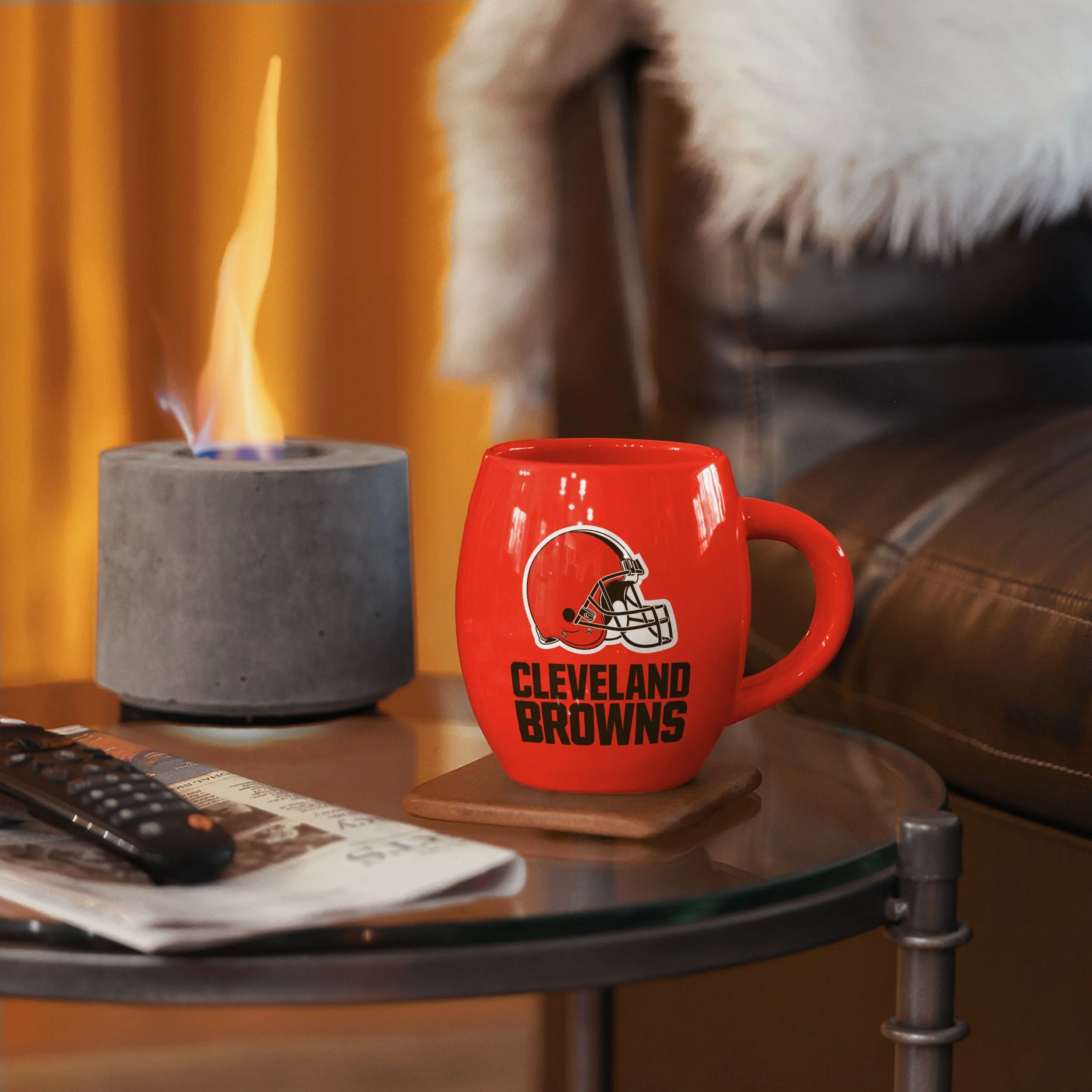 Cleveland Browns Tea Tub Mug - Image 2