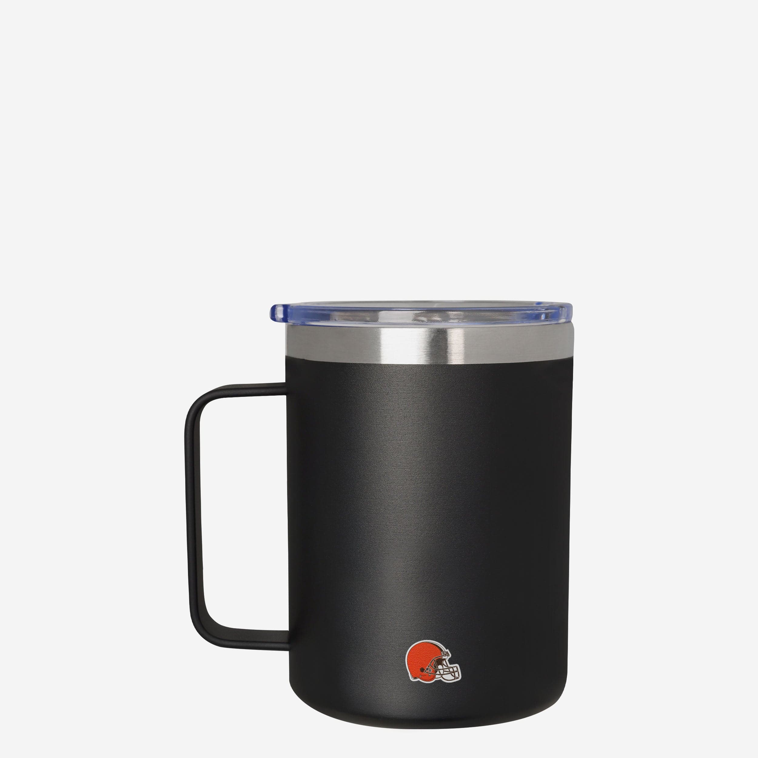 Cleveland Browns Team Color Insulated Stainless Steel Mug - Image 2