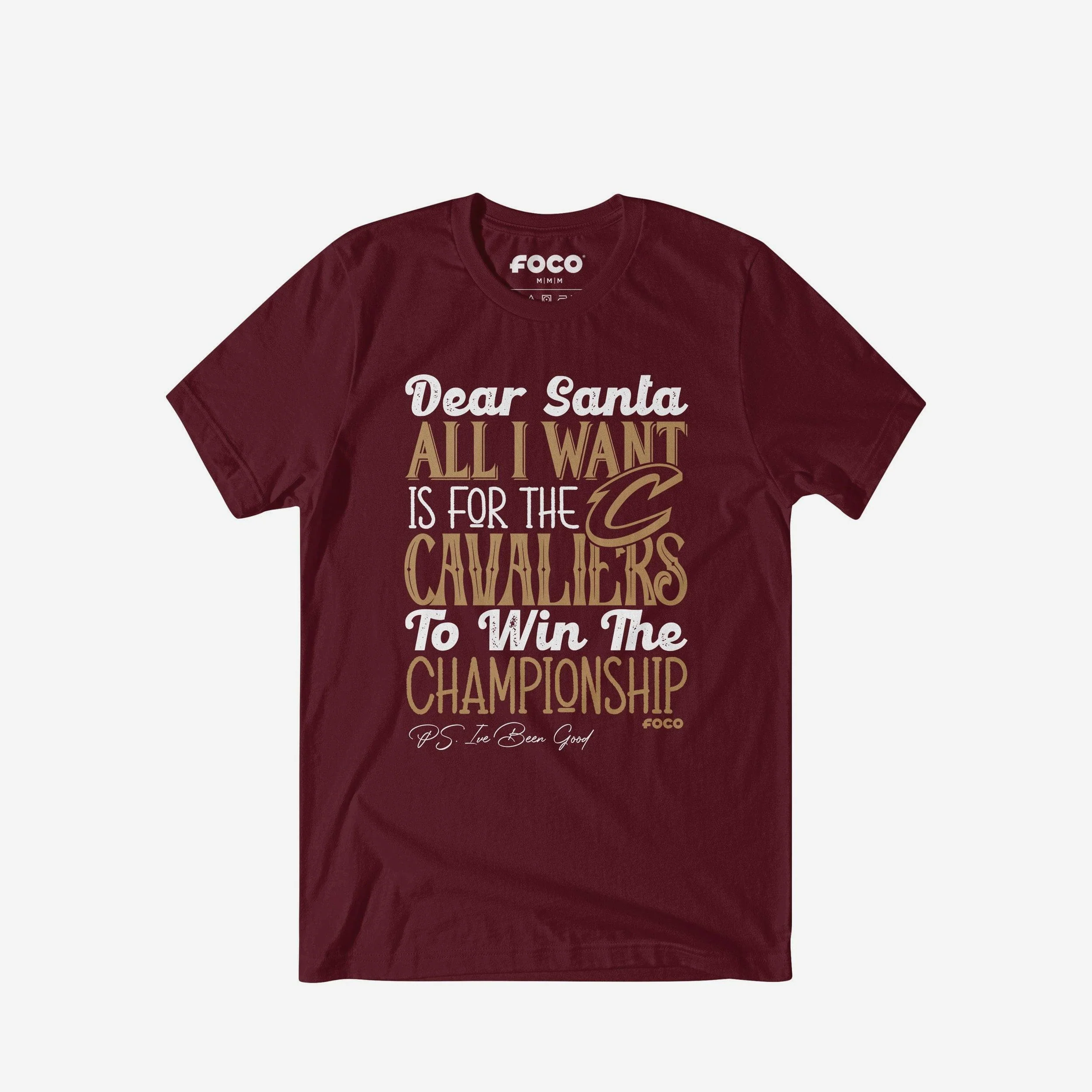 Cleveland Cavaliers All I Want T-Shirt