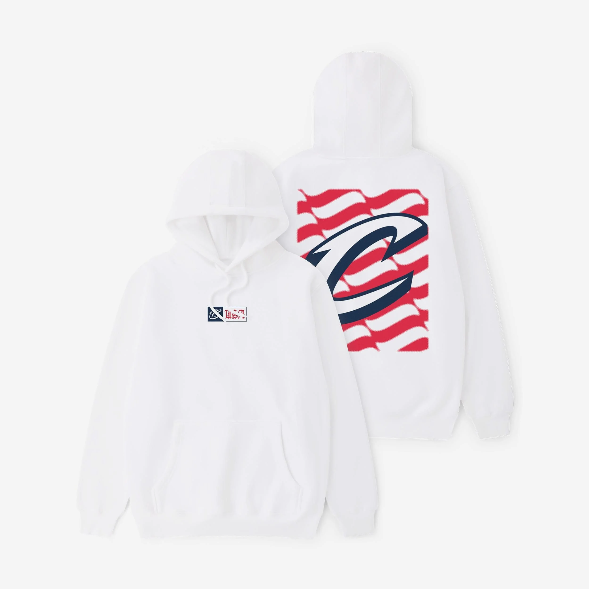 Cleveland Cavaliers American Heritage Hoodie