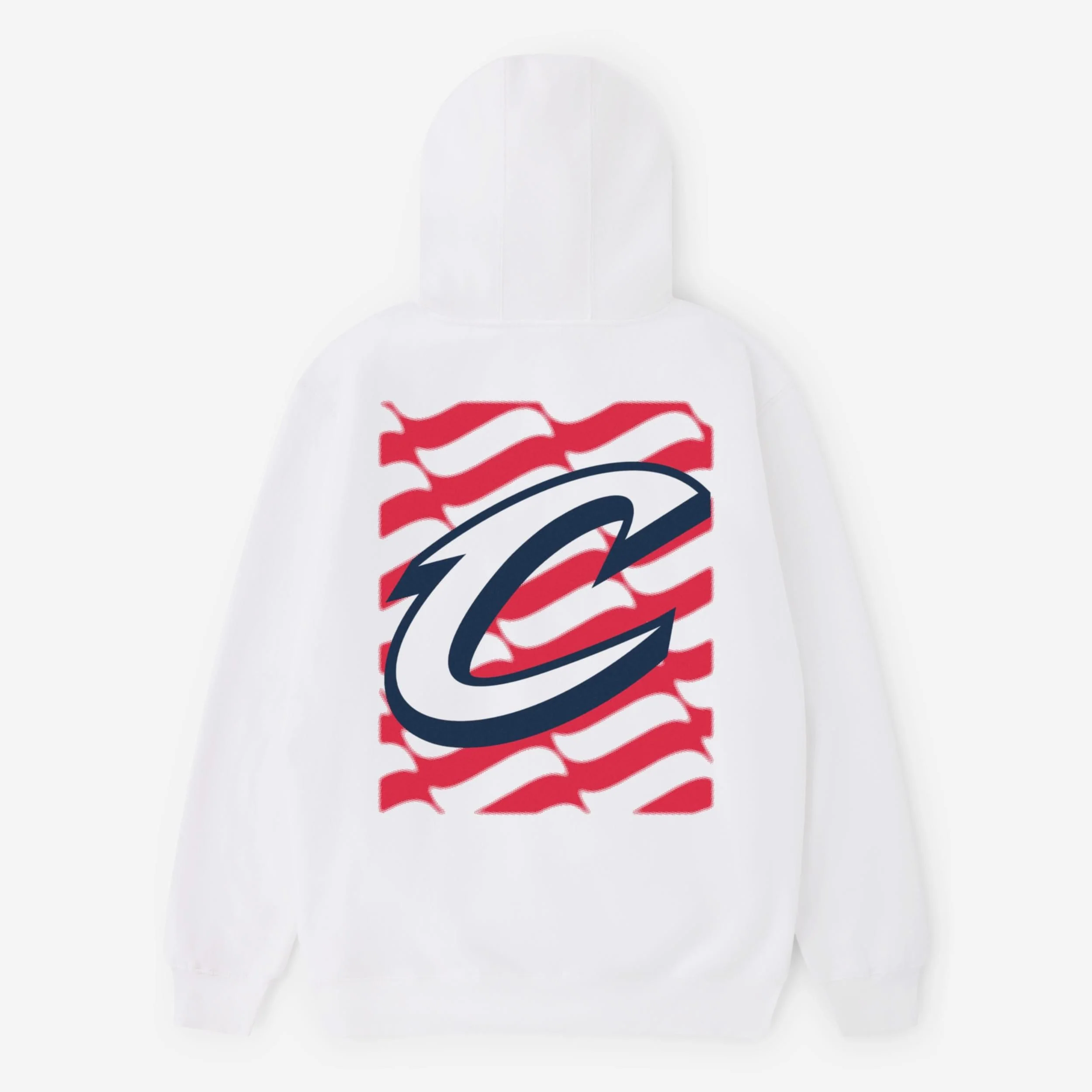 Cleveland Cavaliers American Heritage Hoodie - Image 2
