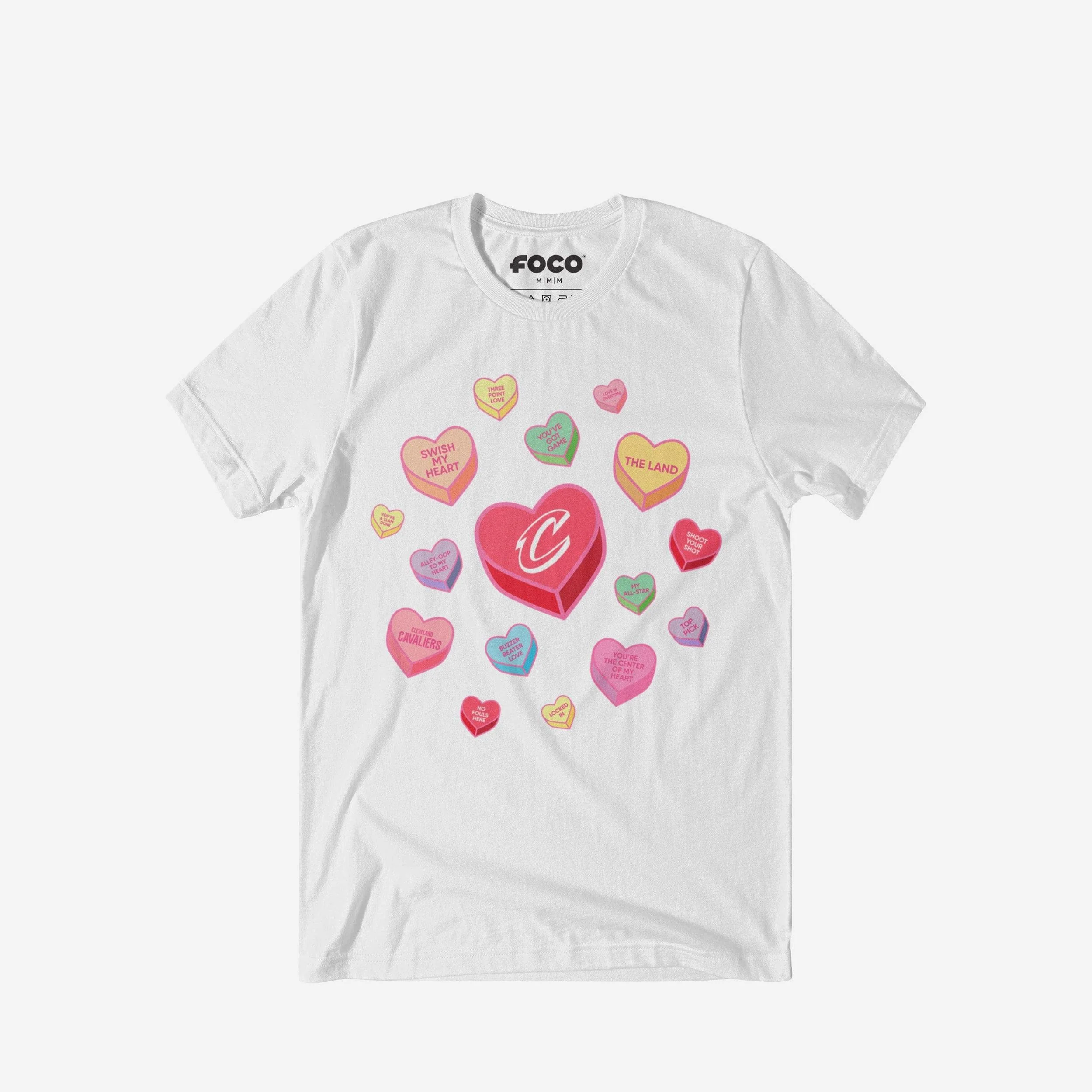 Cleveland Cavaliers Sweet Talk T-Shirt