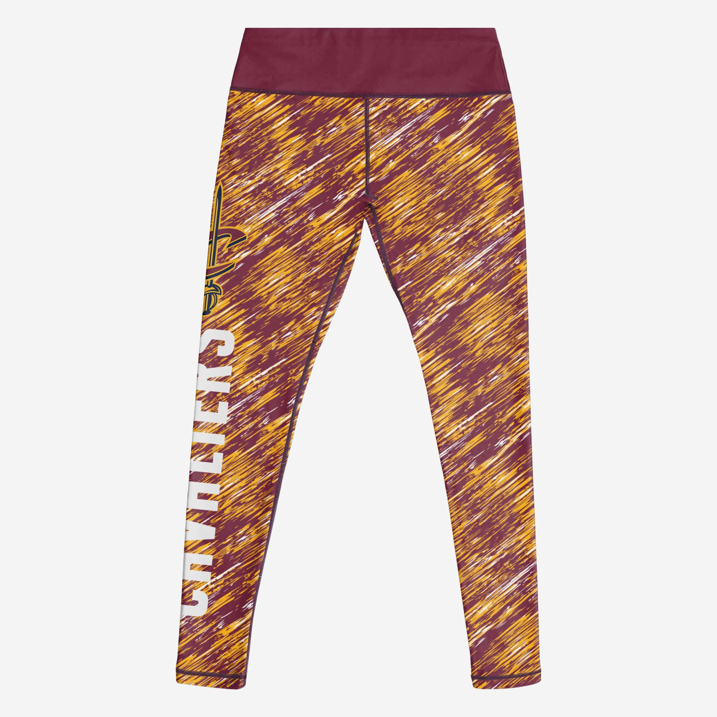 Cleveland Cavaliers Womens Static Rain Legging - Image 5