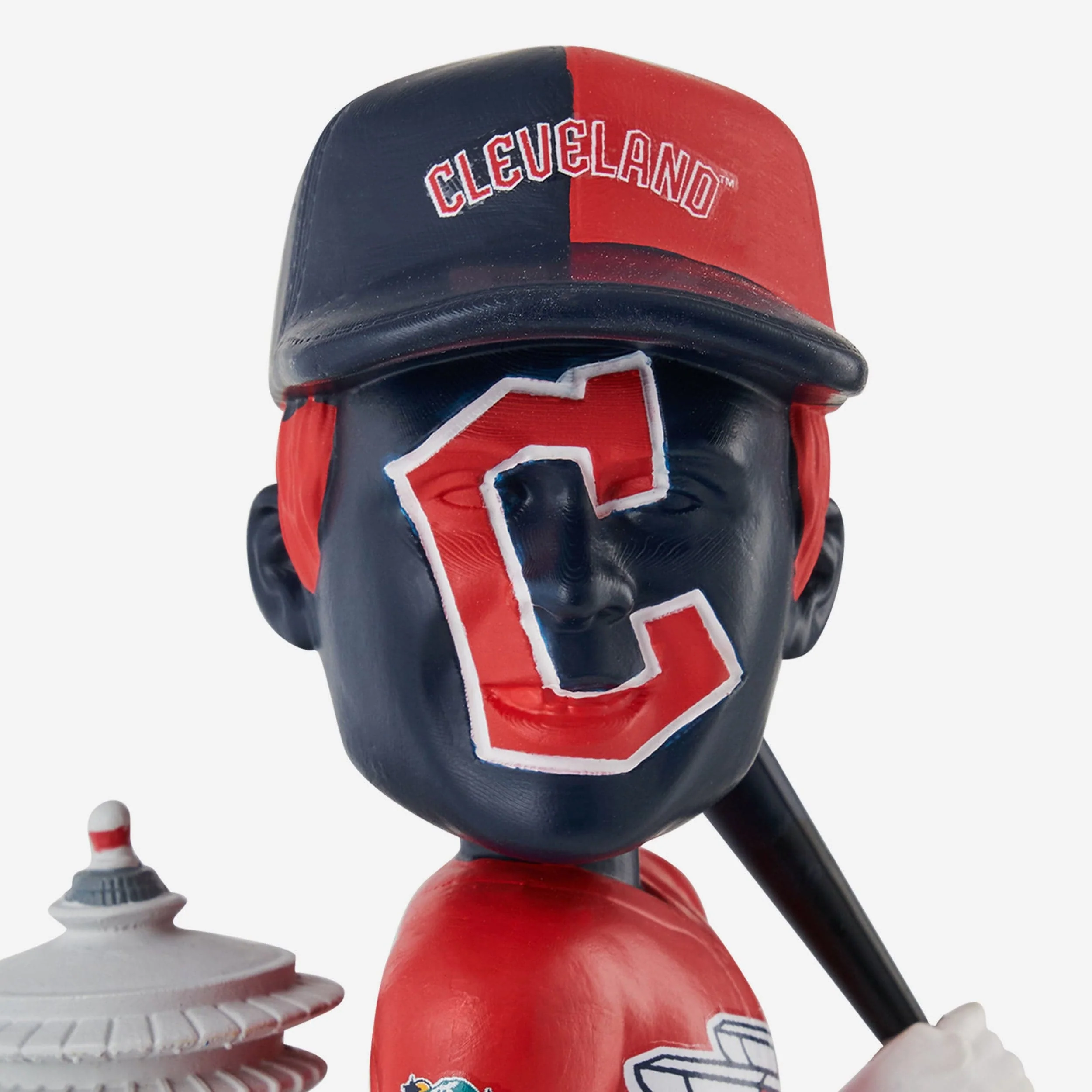 Cleveland Guardians 2023 All-Star Bobbles on Parade Bobblehead - Image 2