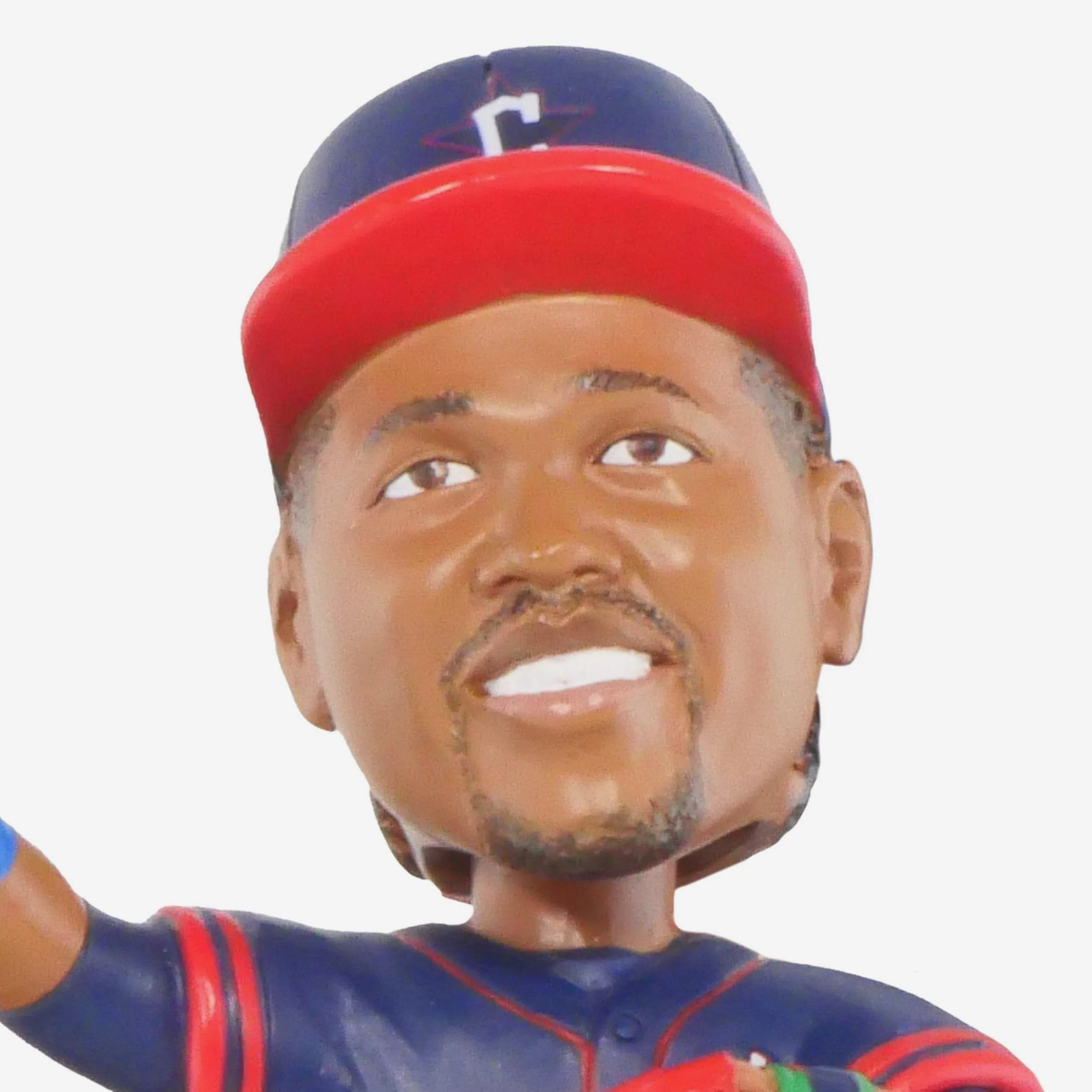 Cleveland Guardians 2025 MLB All-Star Mini Bobblehead Scene - Image 2