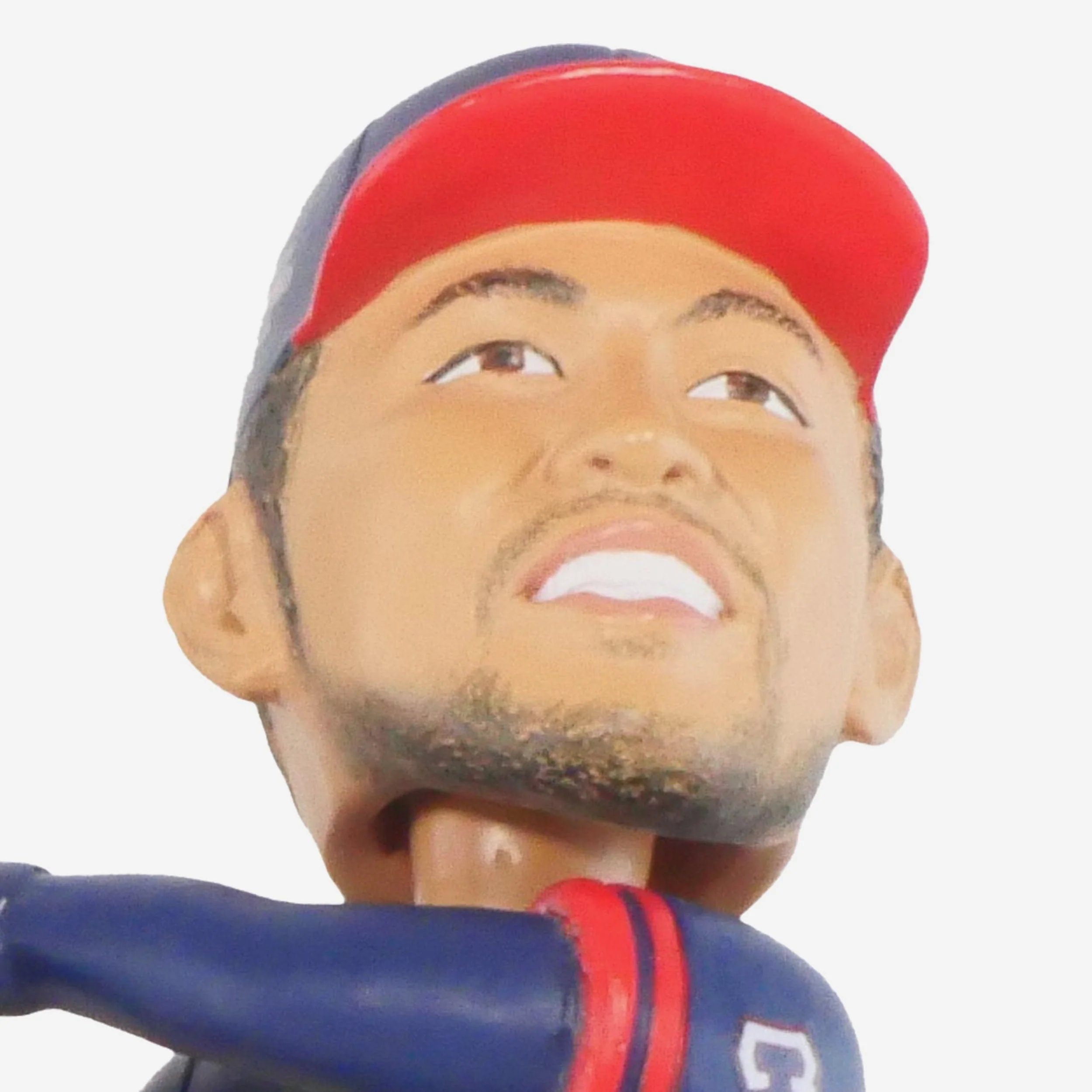 Cleveland Guardians 2025 MLB All-Star Mini Bobblehead Scene - Image 3