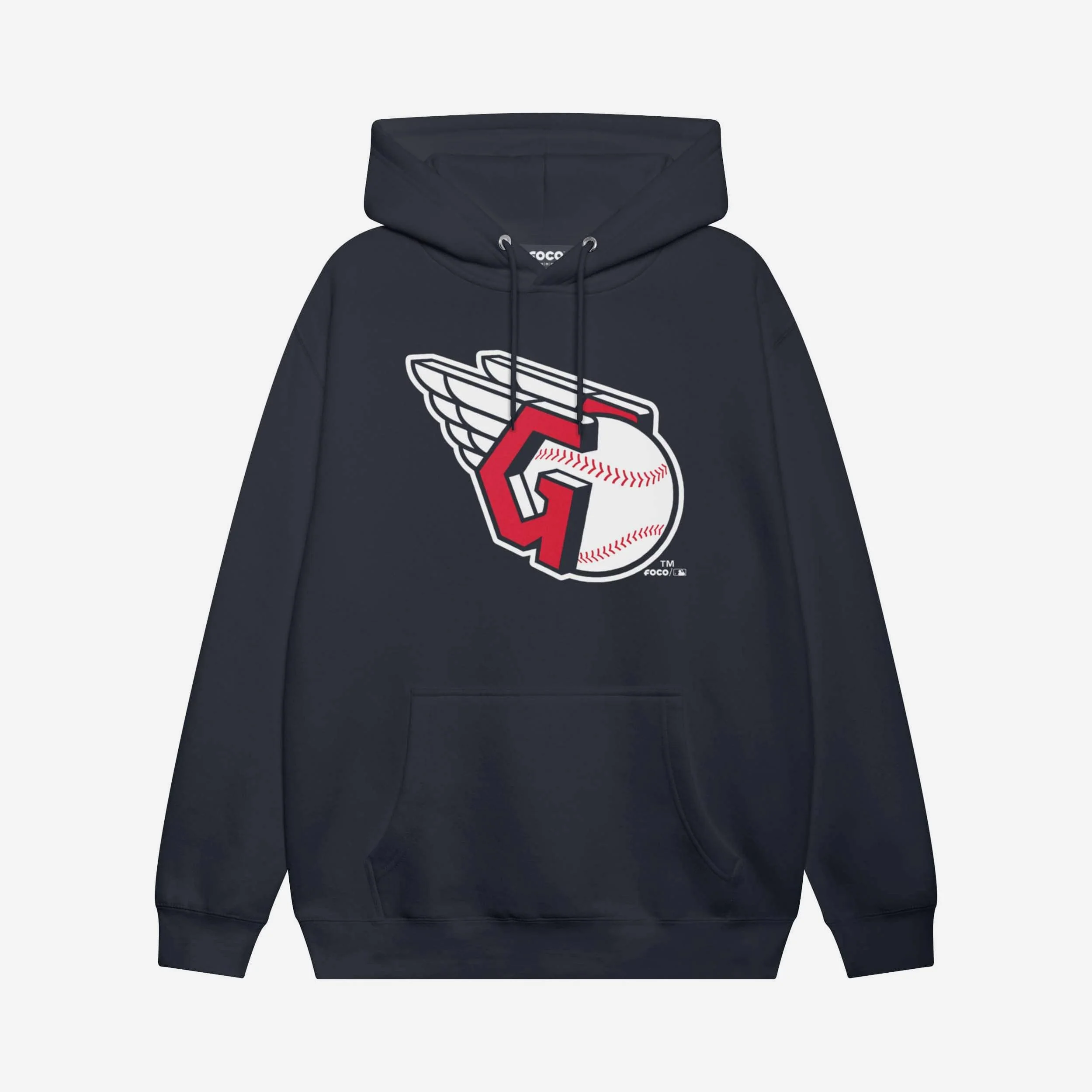 Cleveland Guardians Alternate Logo Hoodie
