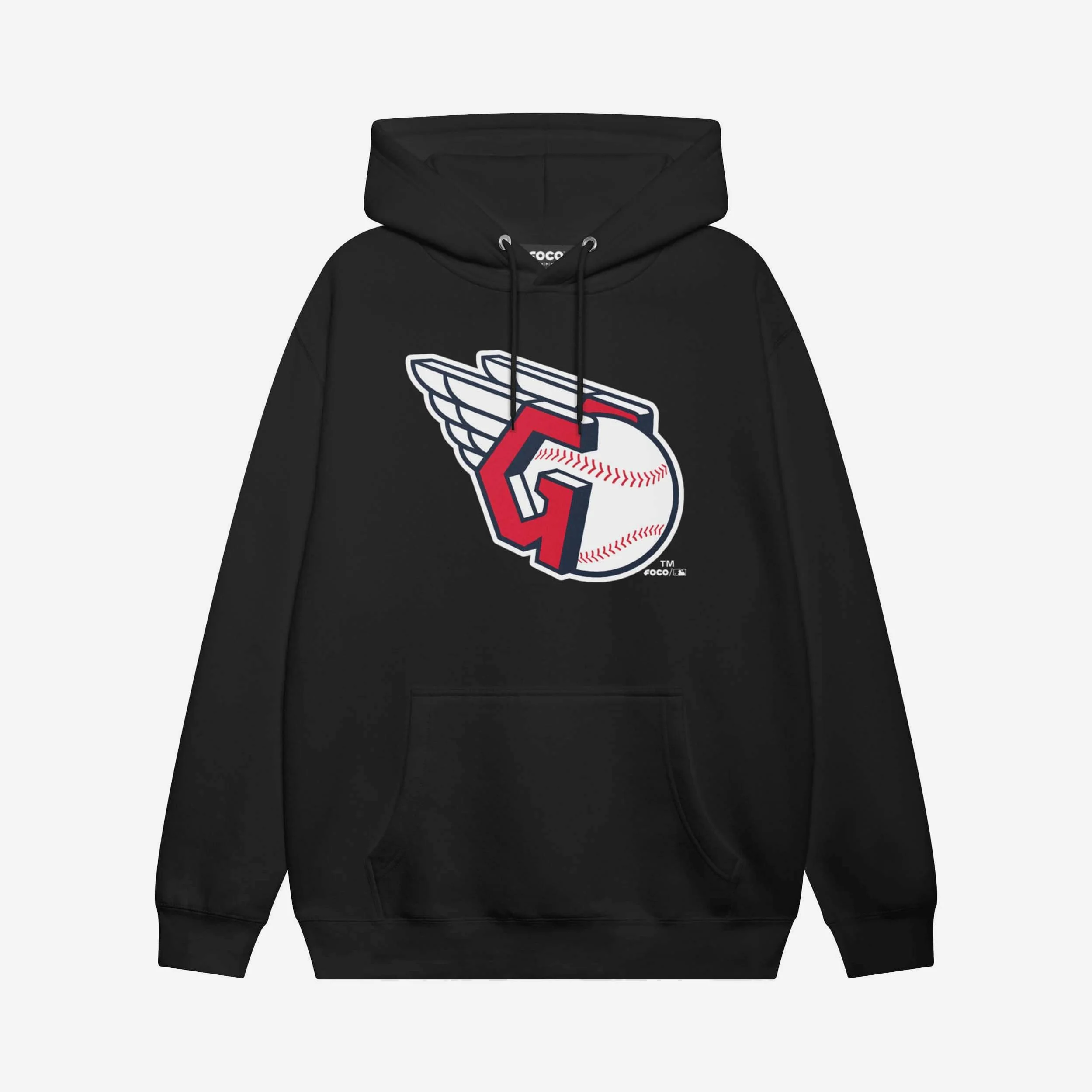 Cleveland Guardians Alternate Logo Hoodie - Image 5
