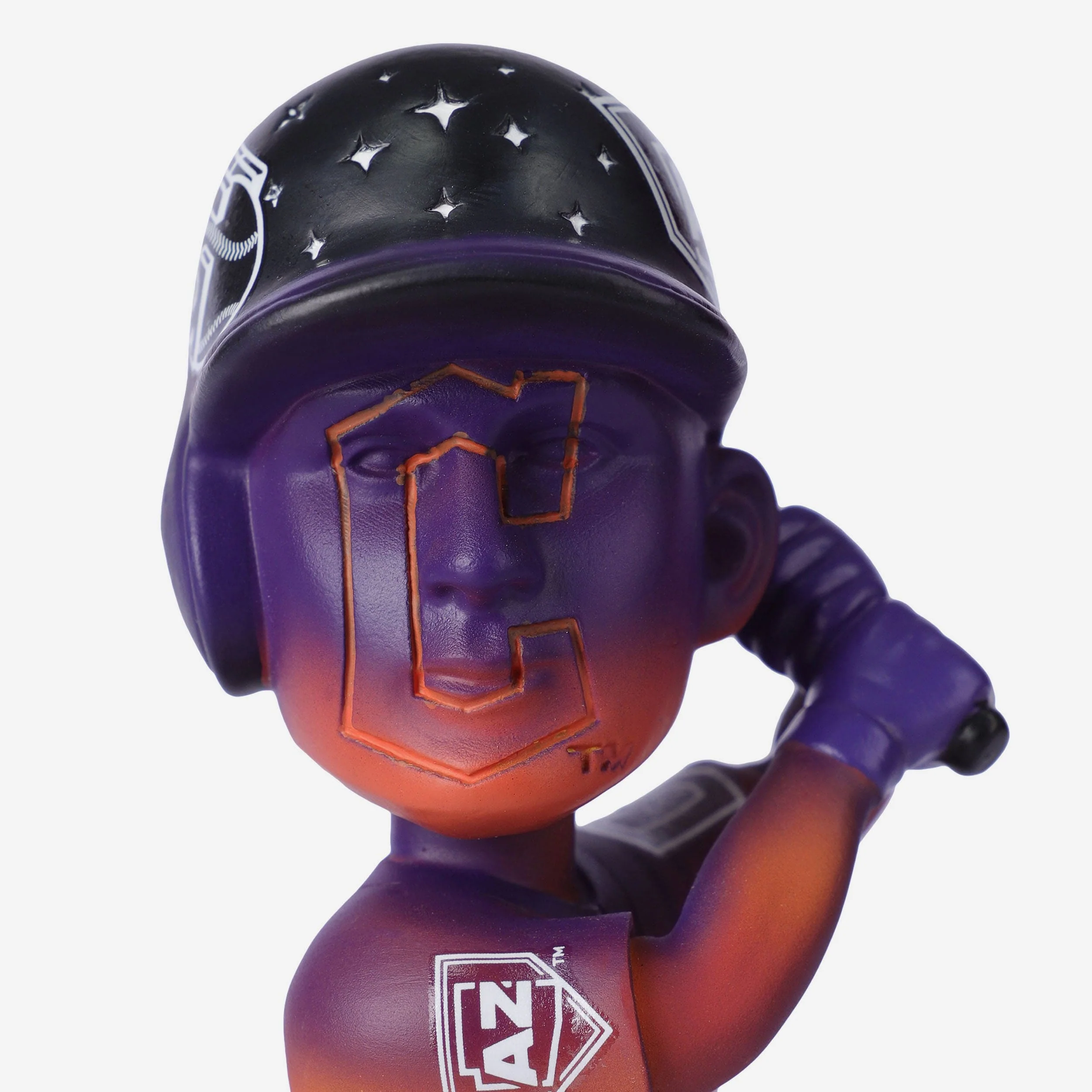 Cleveland Guardians Cactus League Bobbles On Parade Bobblehead - Image 2