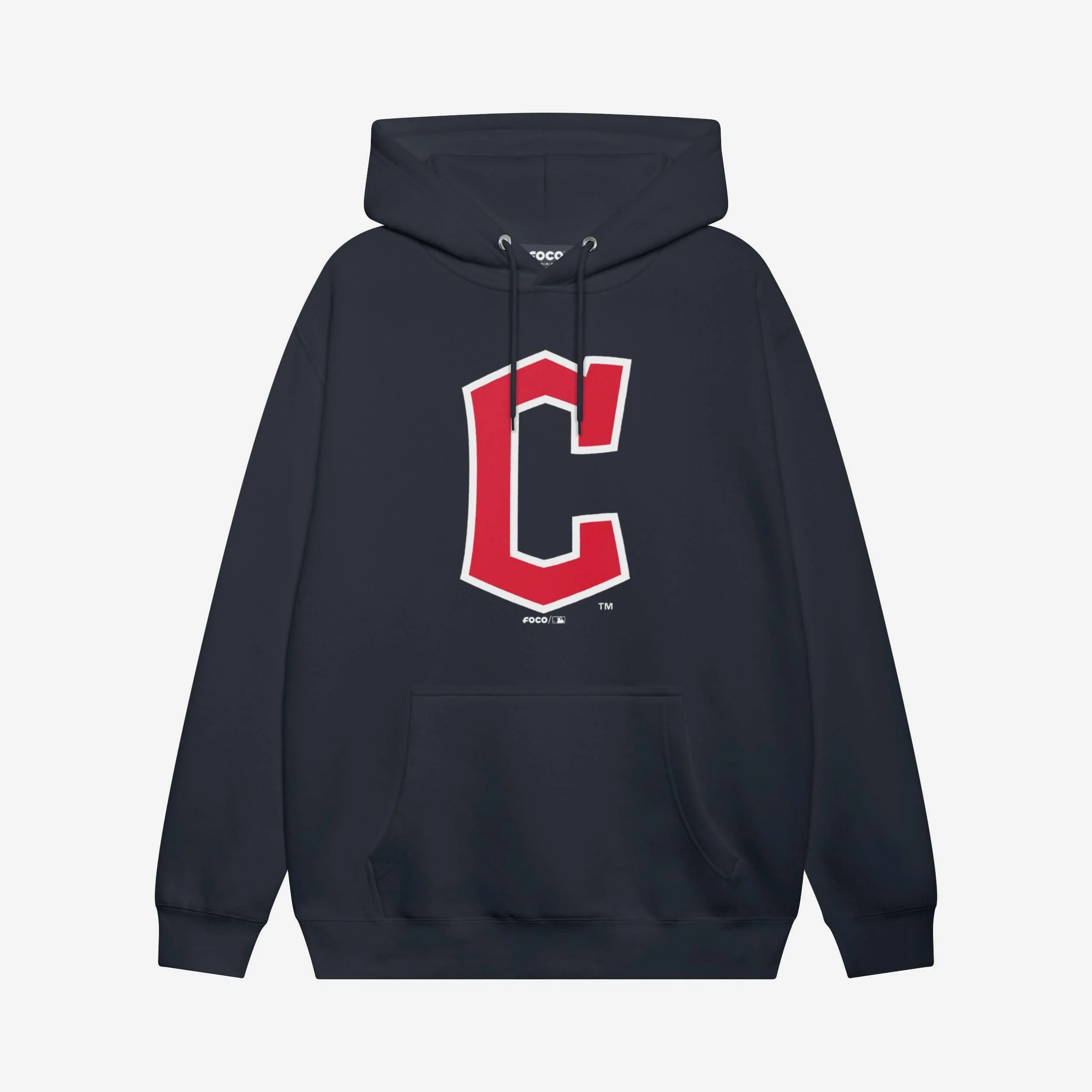 Cleveland Guardians Primary Logo Hoodie