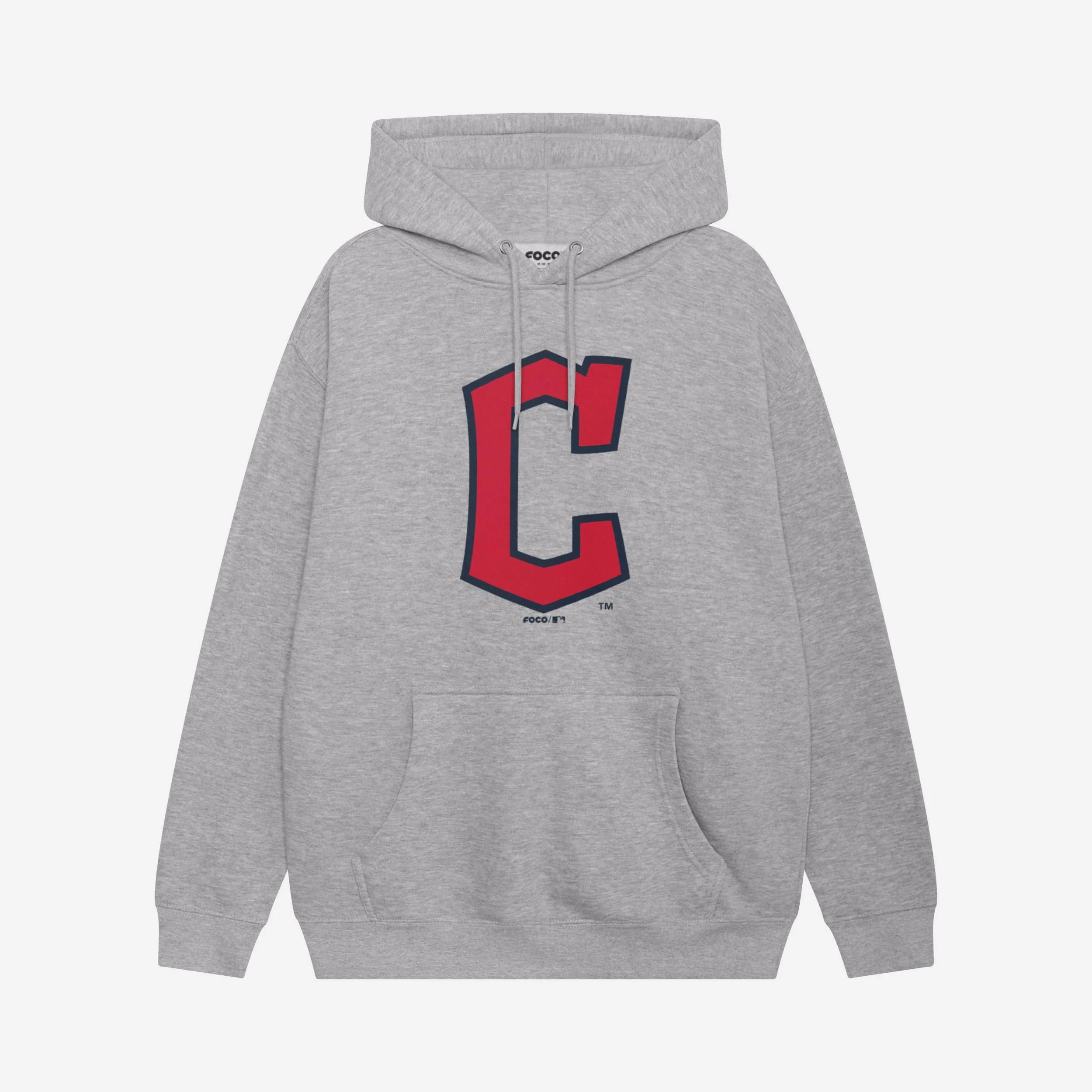 Cleveland Guardians Primary Logo Hoodie - Image 7