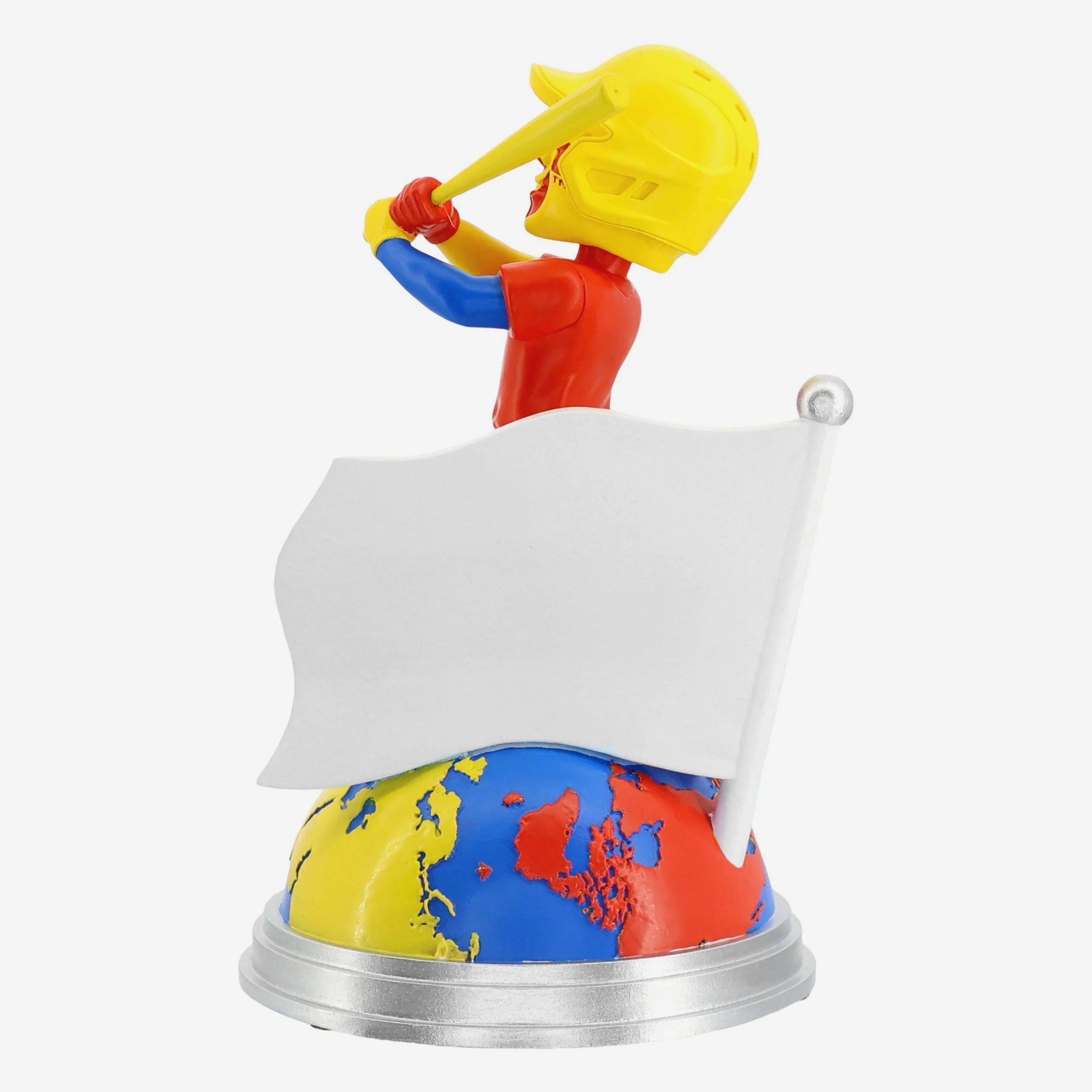 Colombia 2026 World Baseball Classic Bobbles on Parade Bobblehead - Image 5