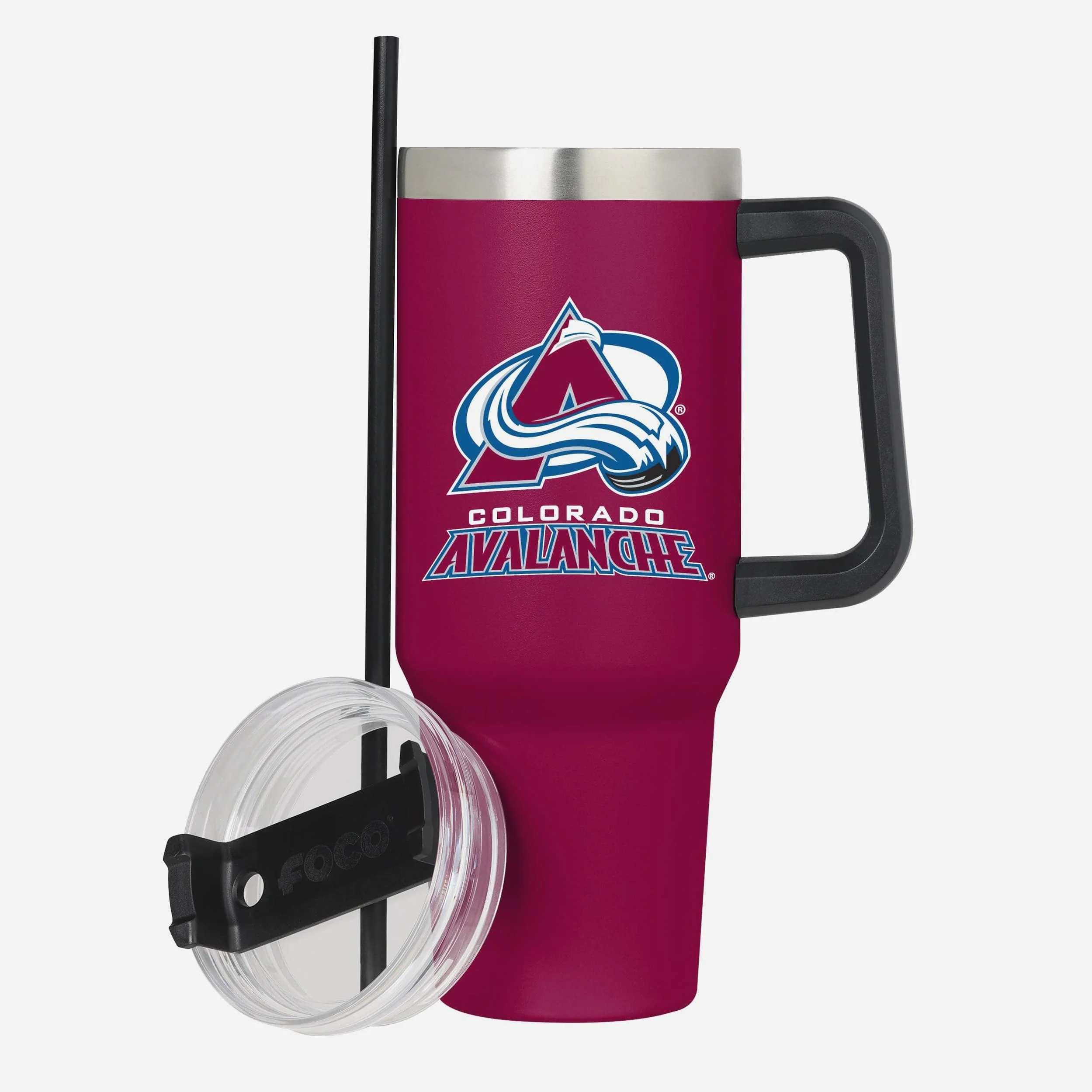 Colorado Avalanche 40 oz XL Tumbler - Image 3