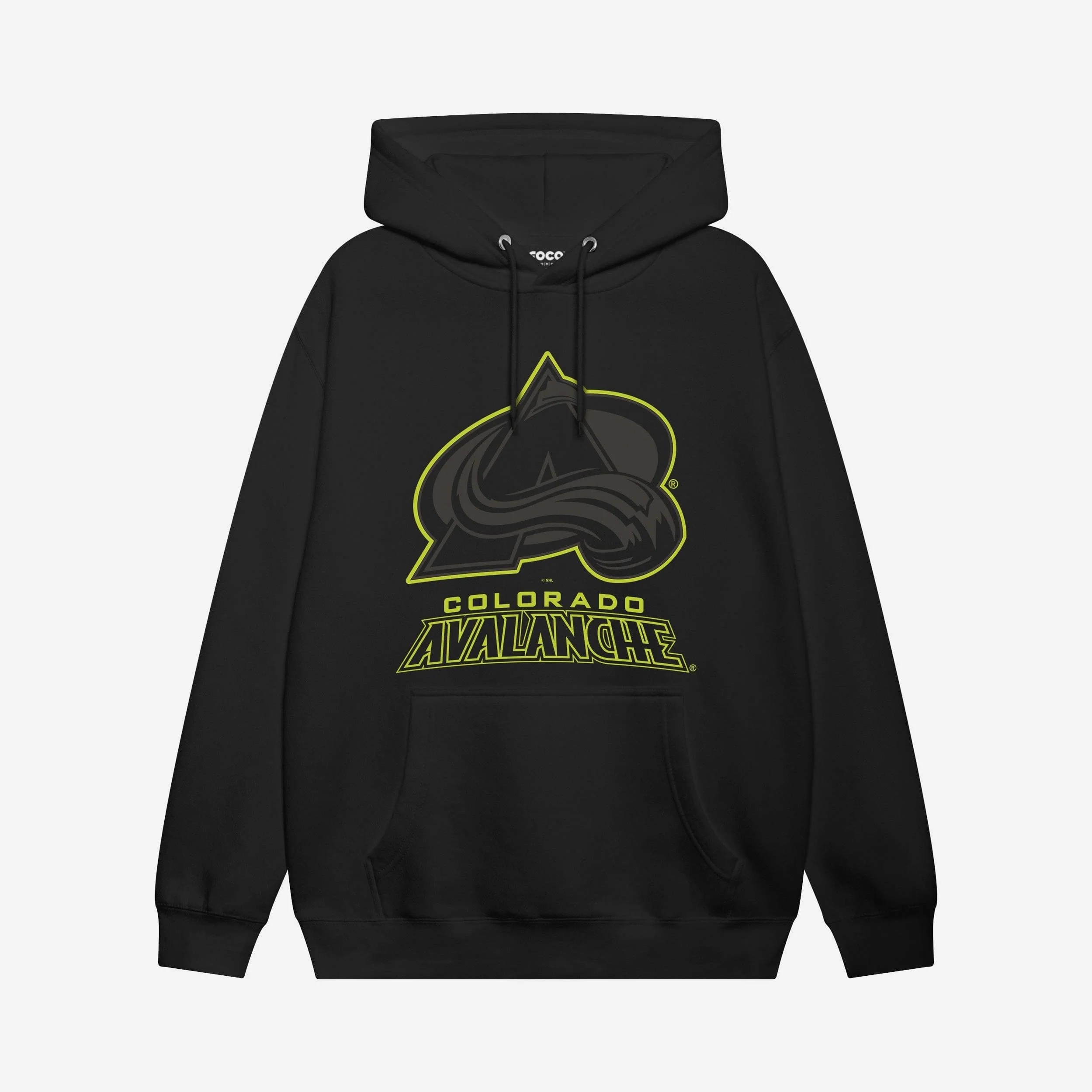 Colorado Avalanche Highlight Reel Hoodie - Image 3