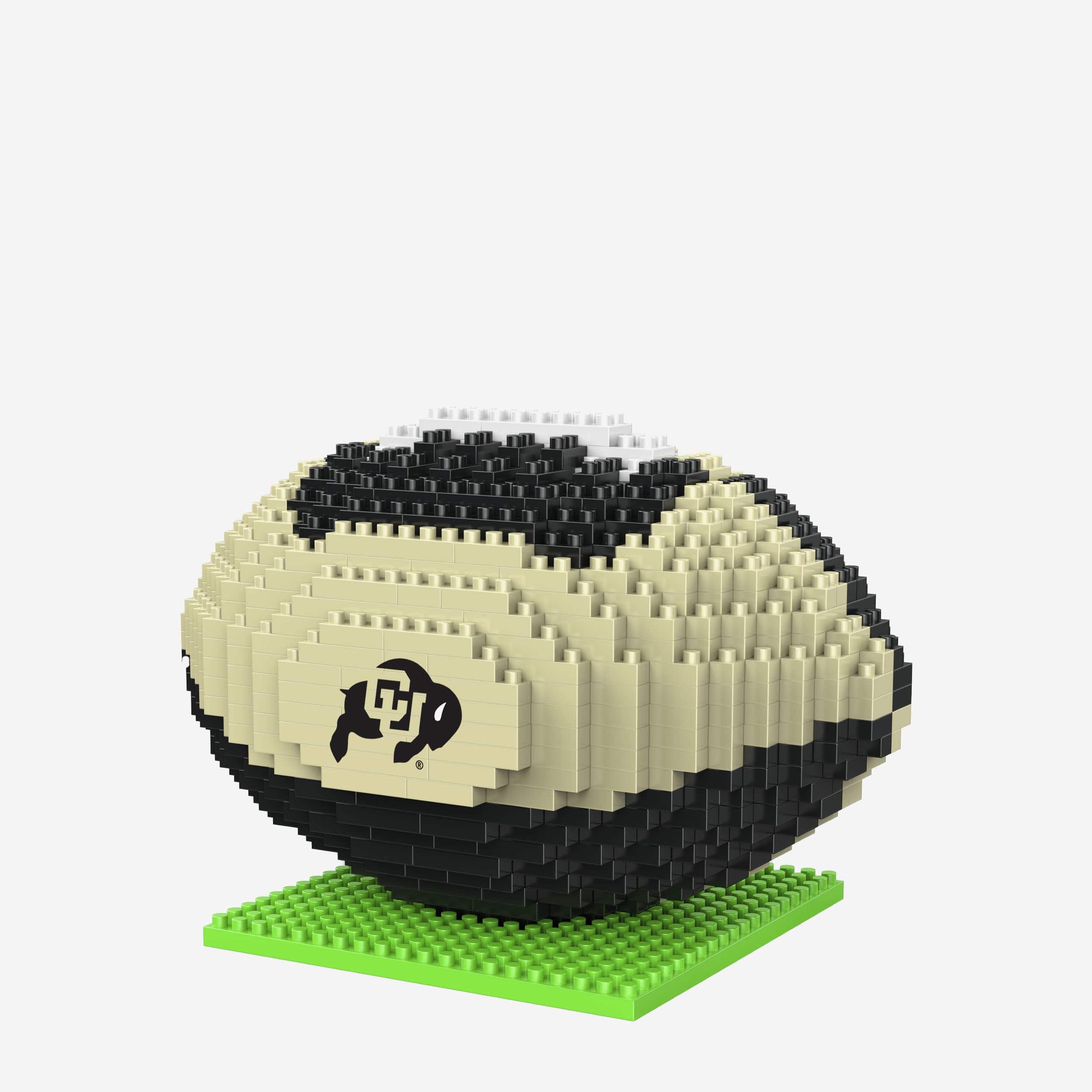Colorado Buffaloes BRXLZ Football
