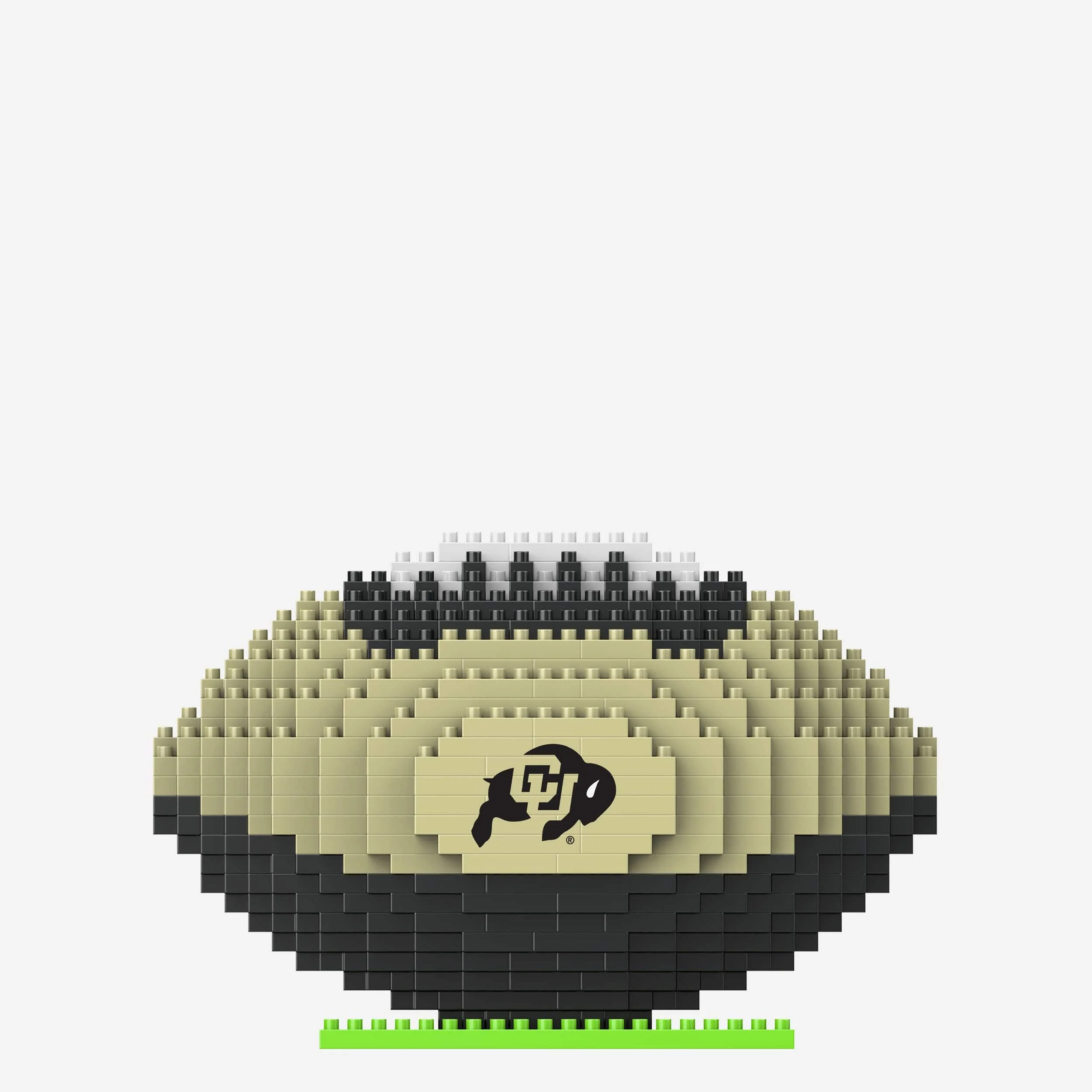 Colorado Buffaloes BRXLZ Football - Image 2