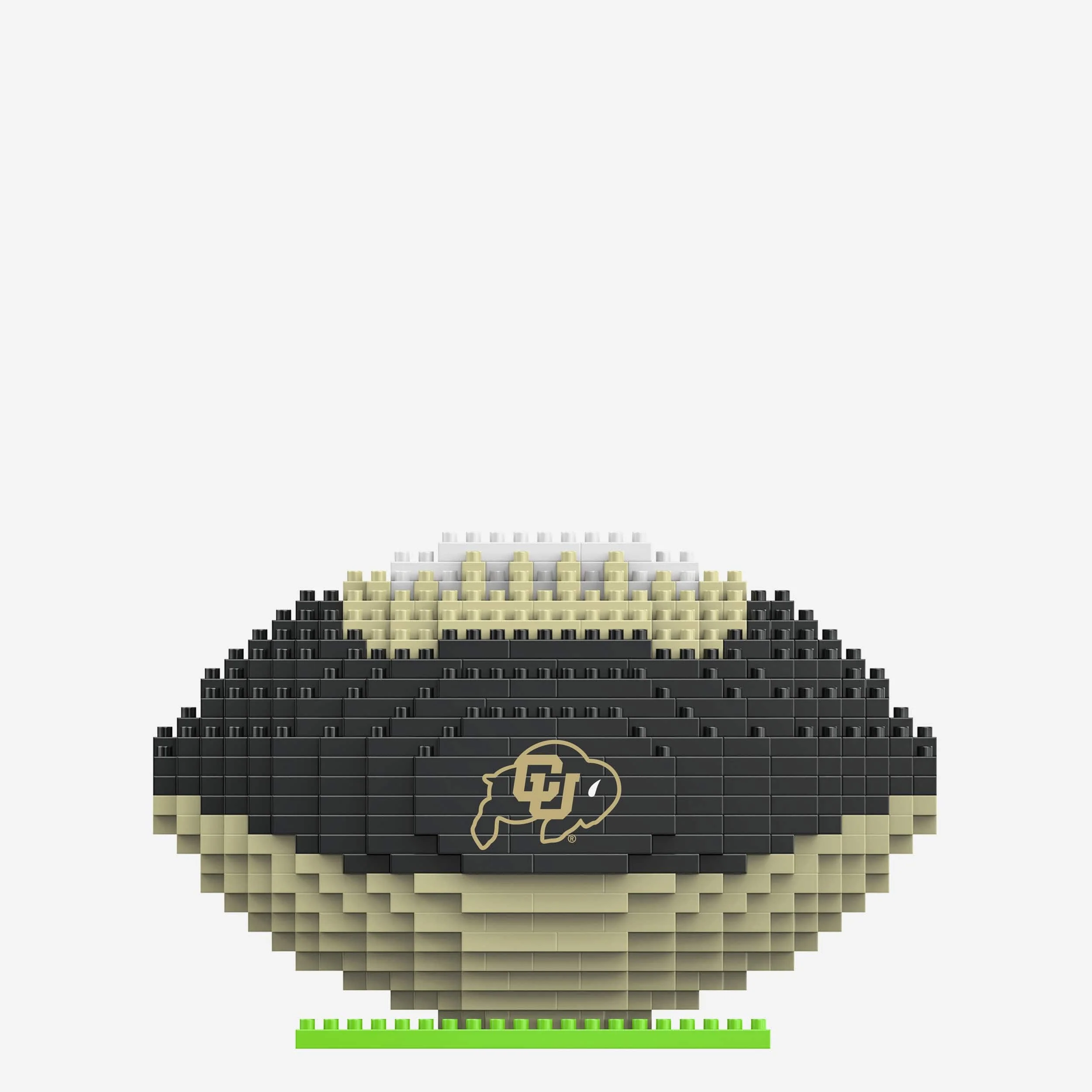 Colorado Buffaloes BRXLZ Football - Image 3