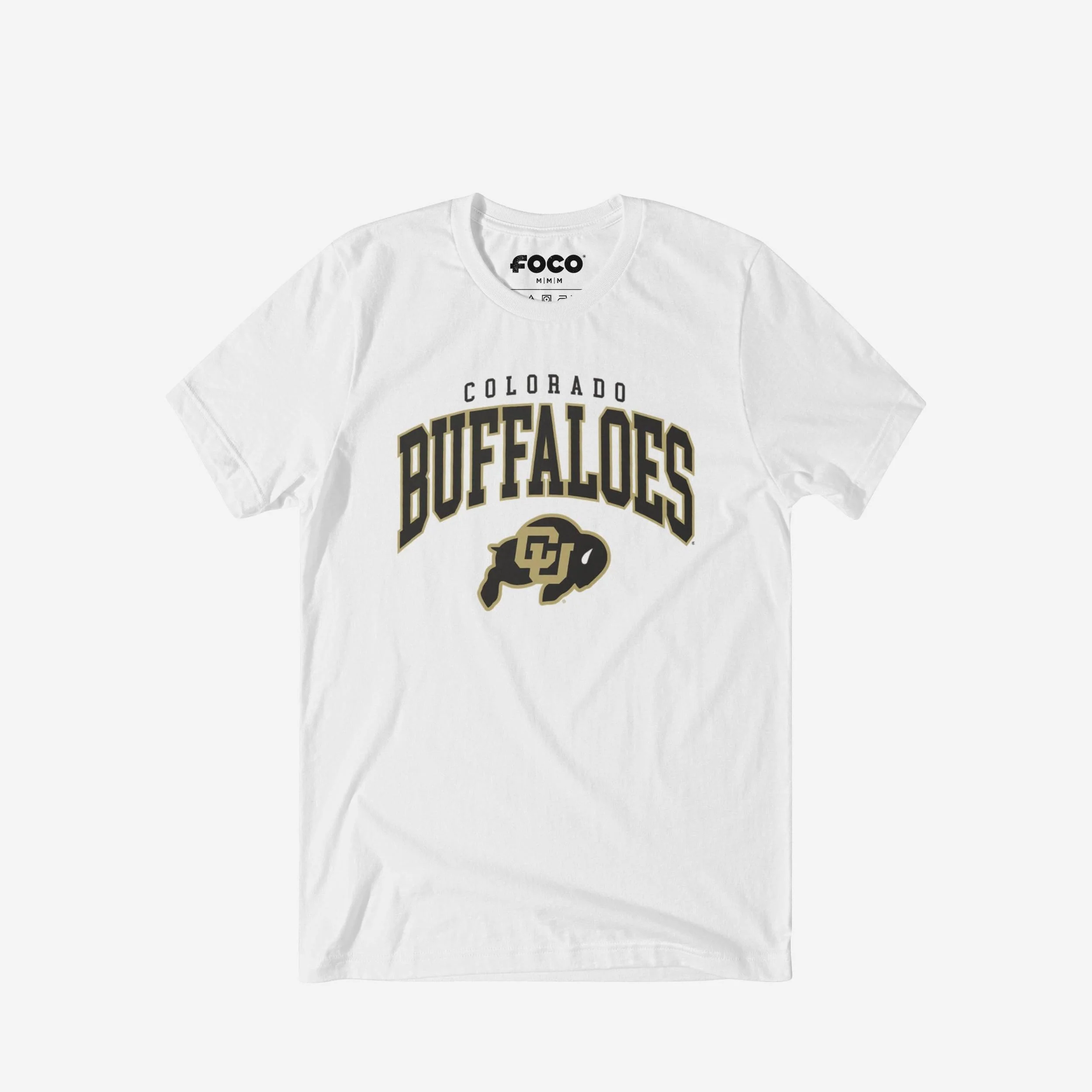 Colorado Buffaloes Classic Logo T-Shirt - Image 3