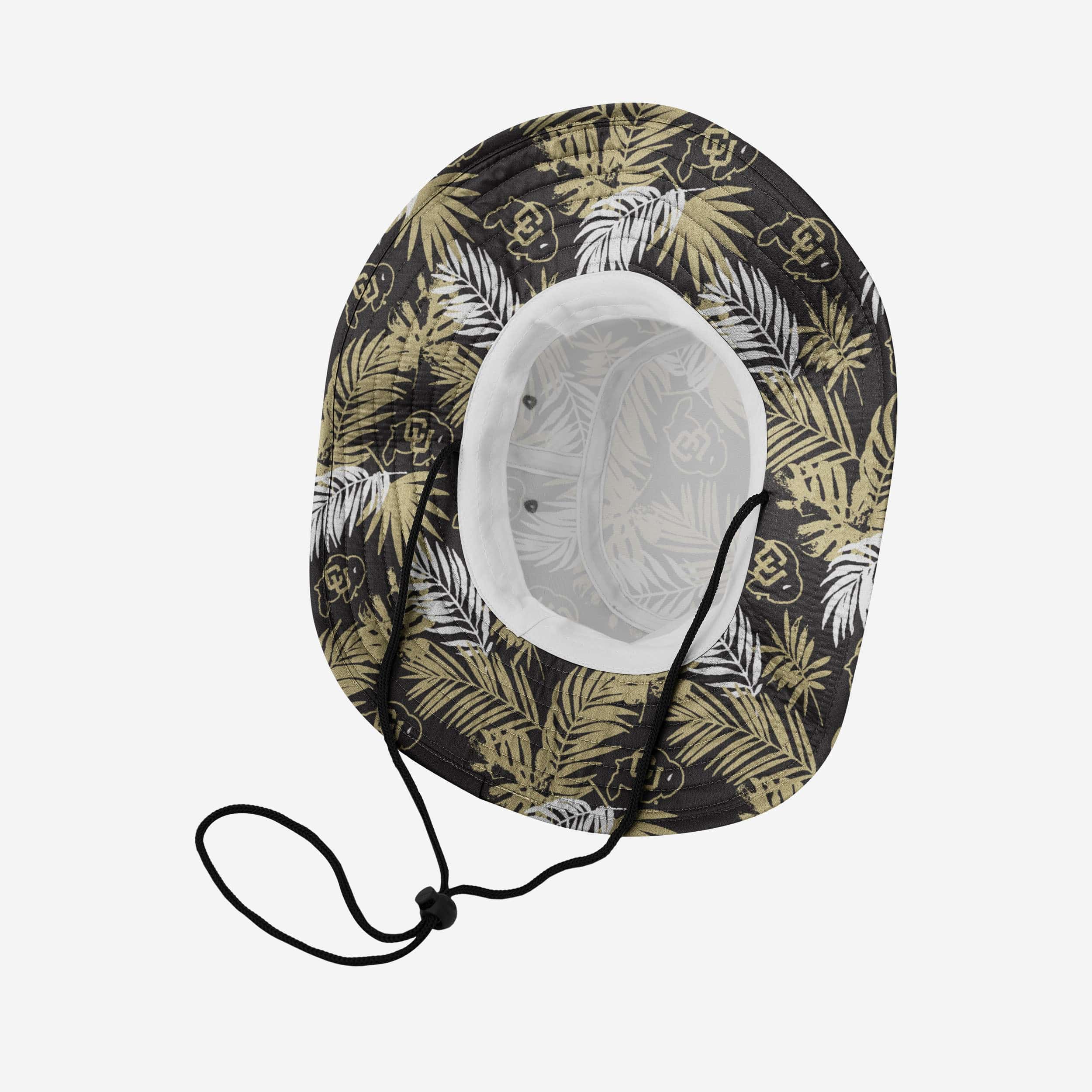 Colorado Buffaloes Floral Boonie Hat - Image 3