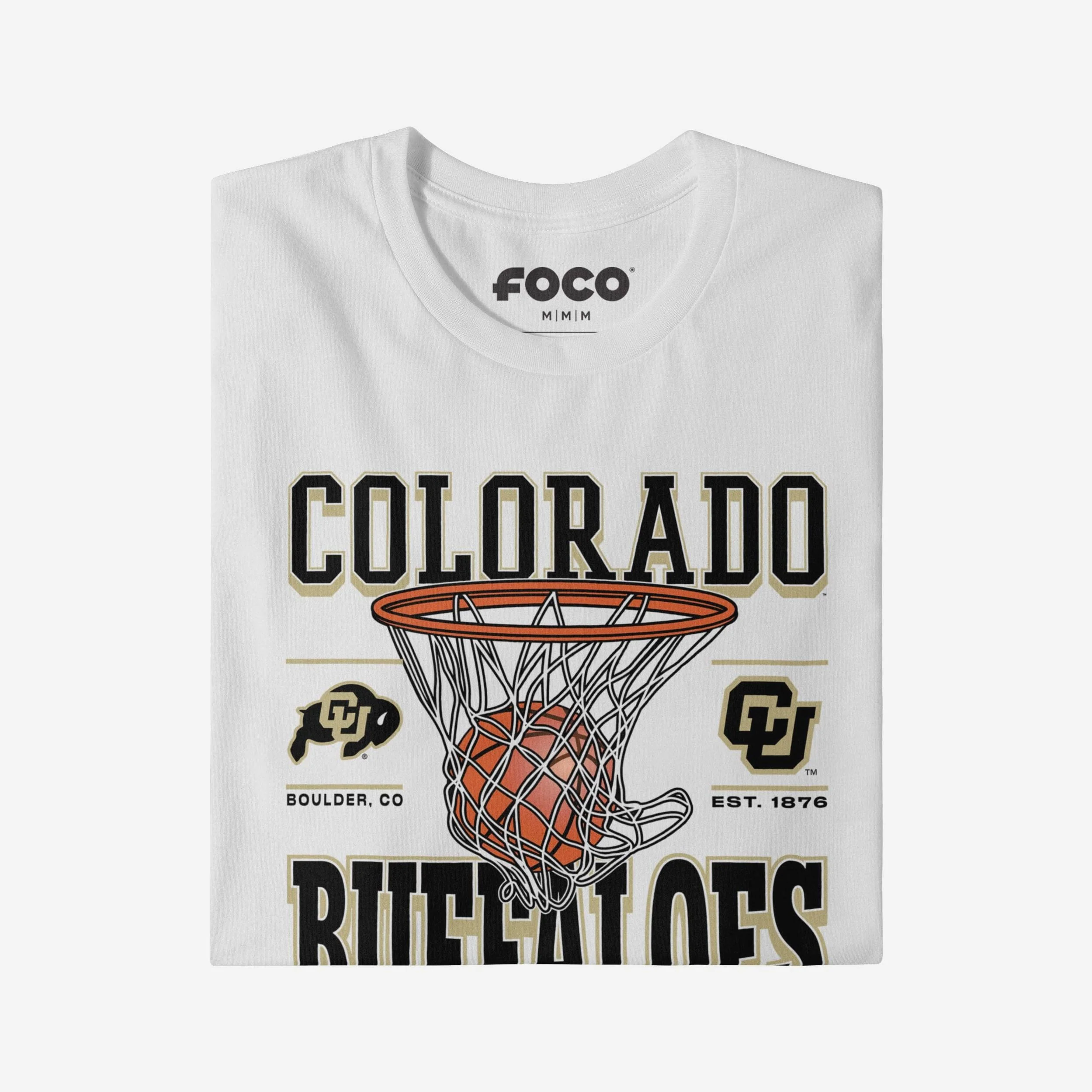 Colorado Buffaloes Game Time T-Shirt - Image 3