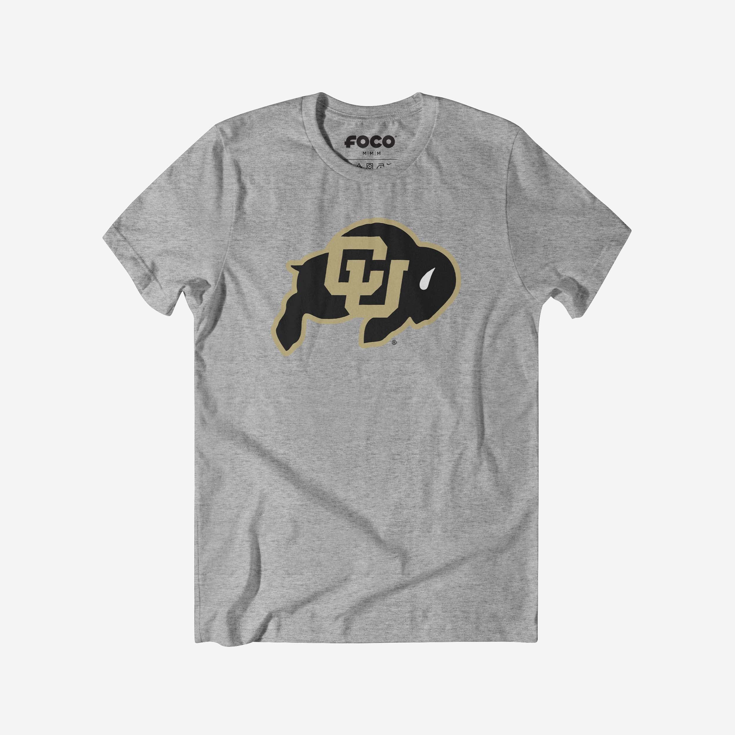 Colorado Buffaloes Primary Logo T-Shirt - Image 5