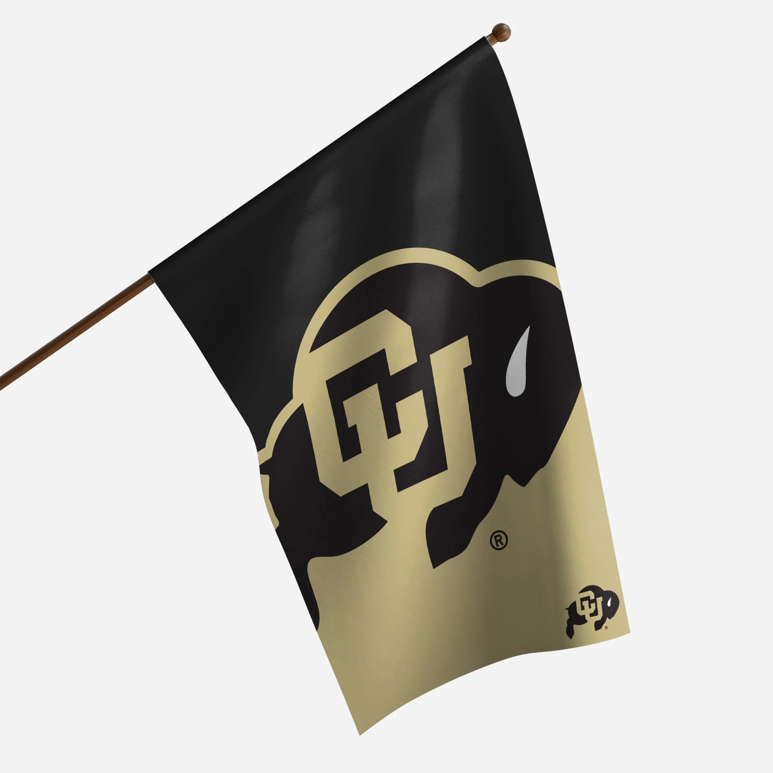 Colorado Buffaloes Vertical Flag