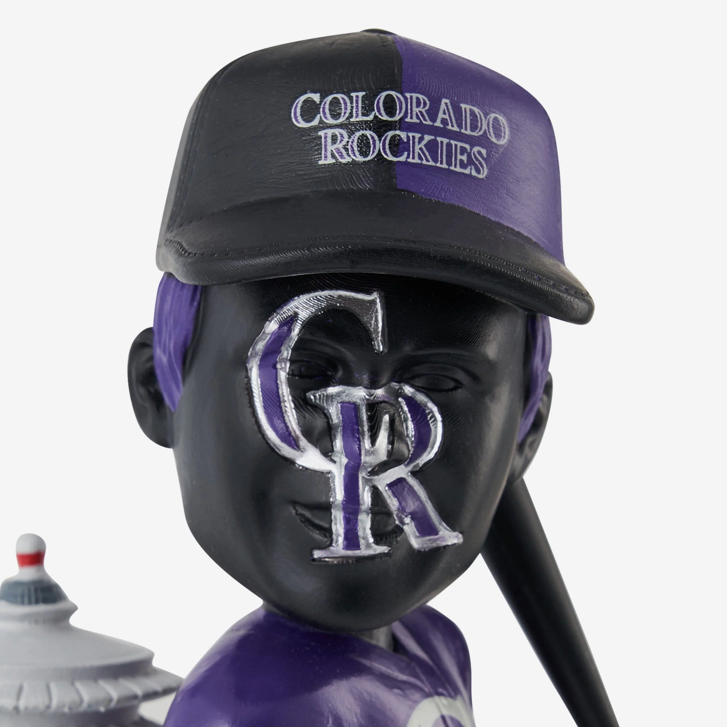 Colorado Rockies 2023 All-Star Bobbles on Parade Bobblehead - Image 2
